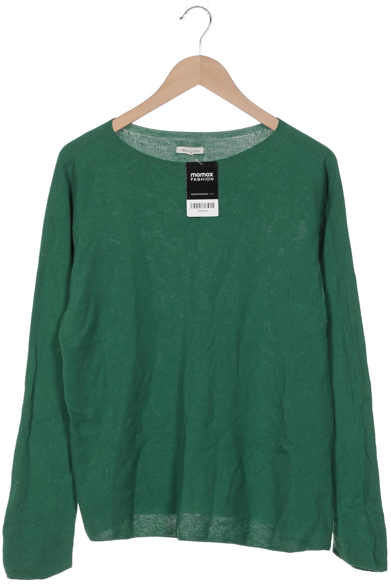 

Marc O Polo Damen Pullover, grün, Gr. 42