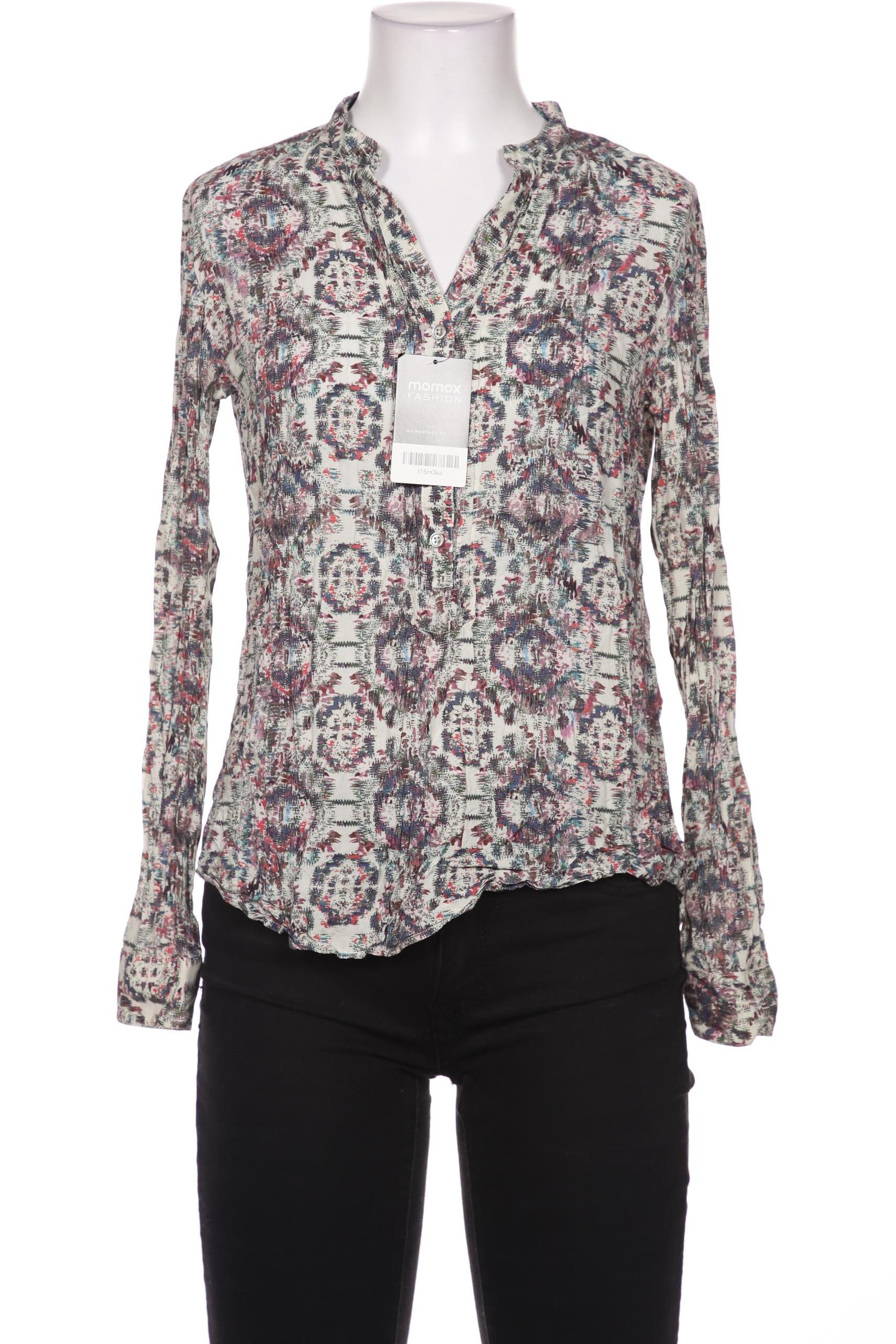 

Marc O Polo Damen Bluse, cremeweiß, Gr. 34