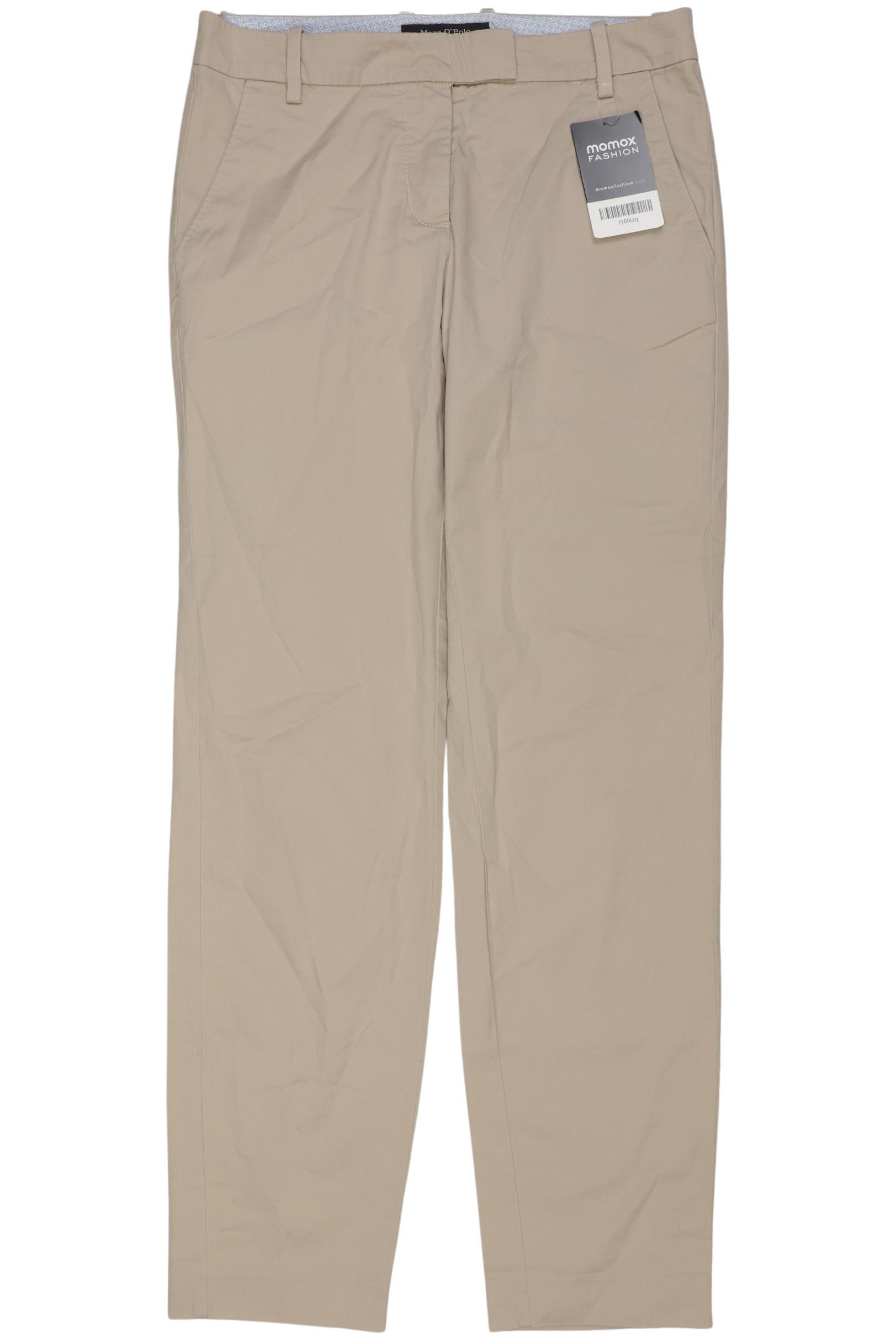 

Marc O Polo Damen Stoffhose, beige, Gr. 32