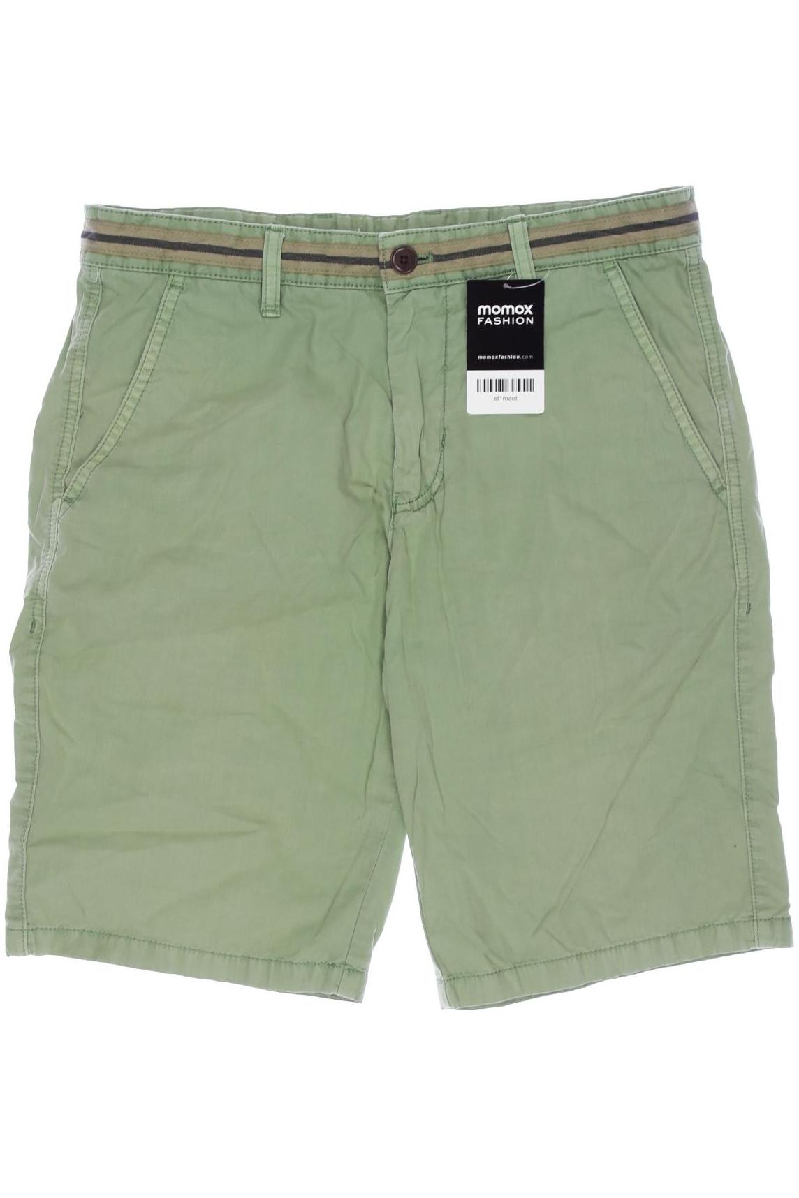 

Marc O Polo Herren Shorts, grün, Gr. 46