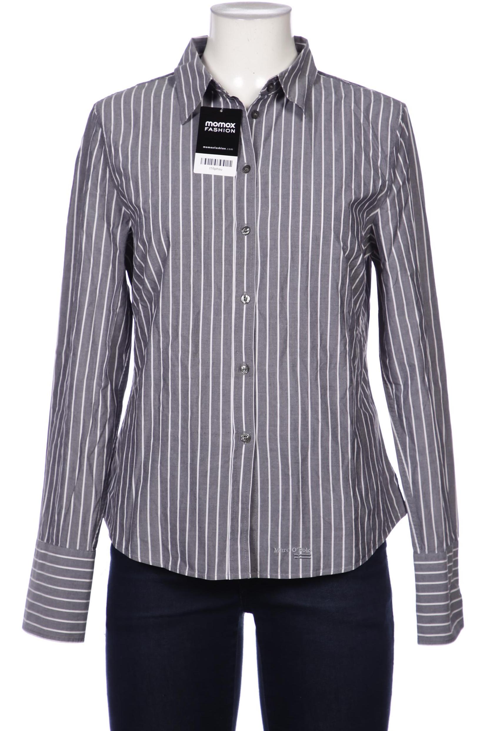

Marc O Polo Damen Bluse, grau