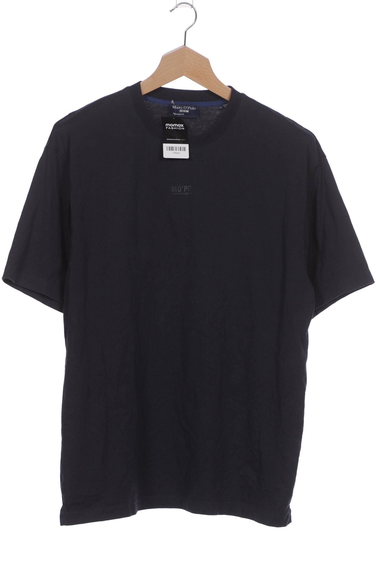 

Marc O Polo Herren T-Shirt, marineblau, Gr. 56