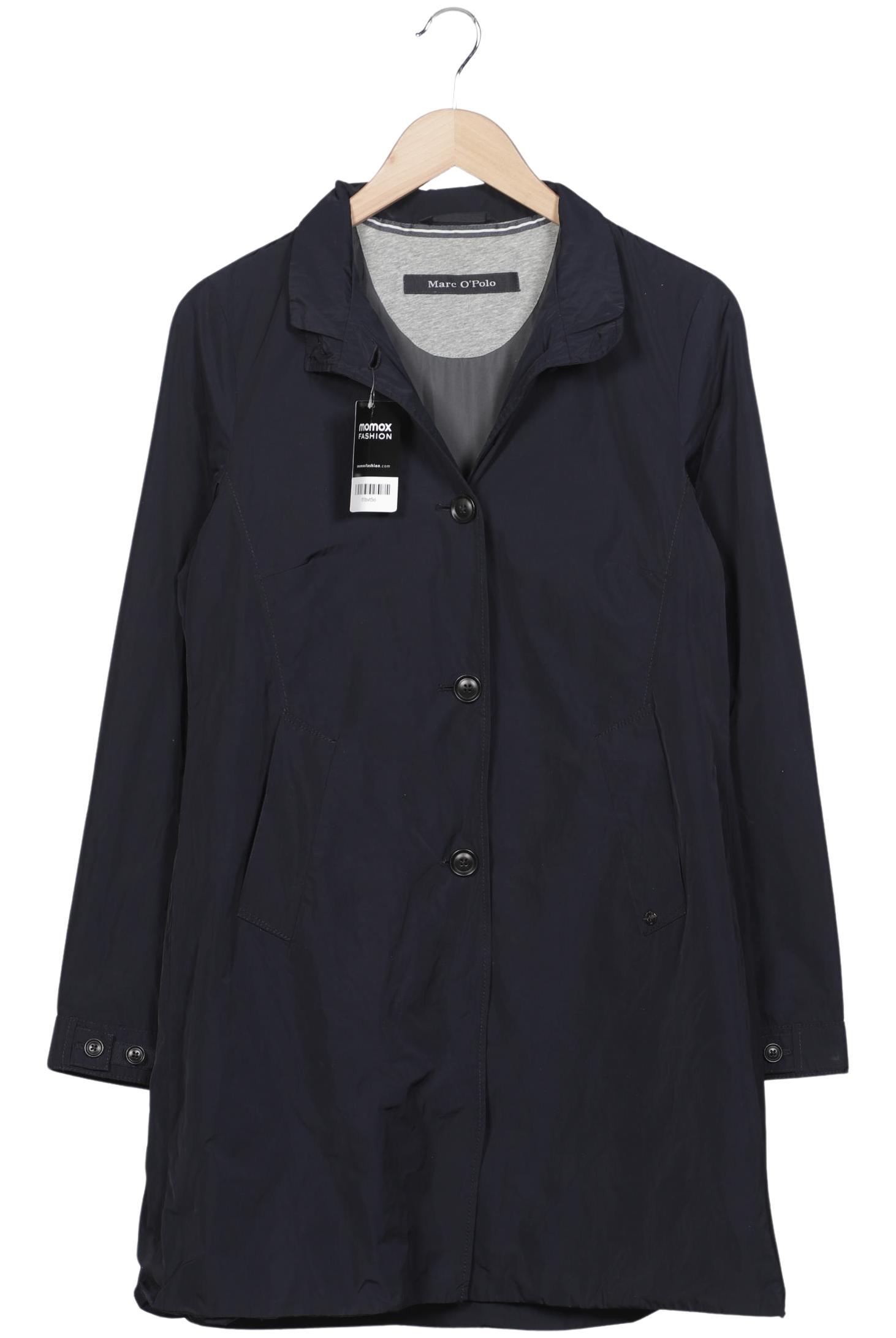

Marc O Polo Damen Mantel, marineblau, Gr. 38
