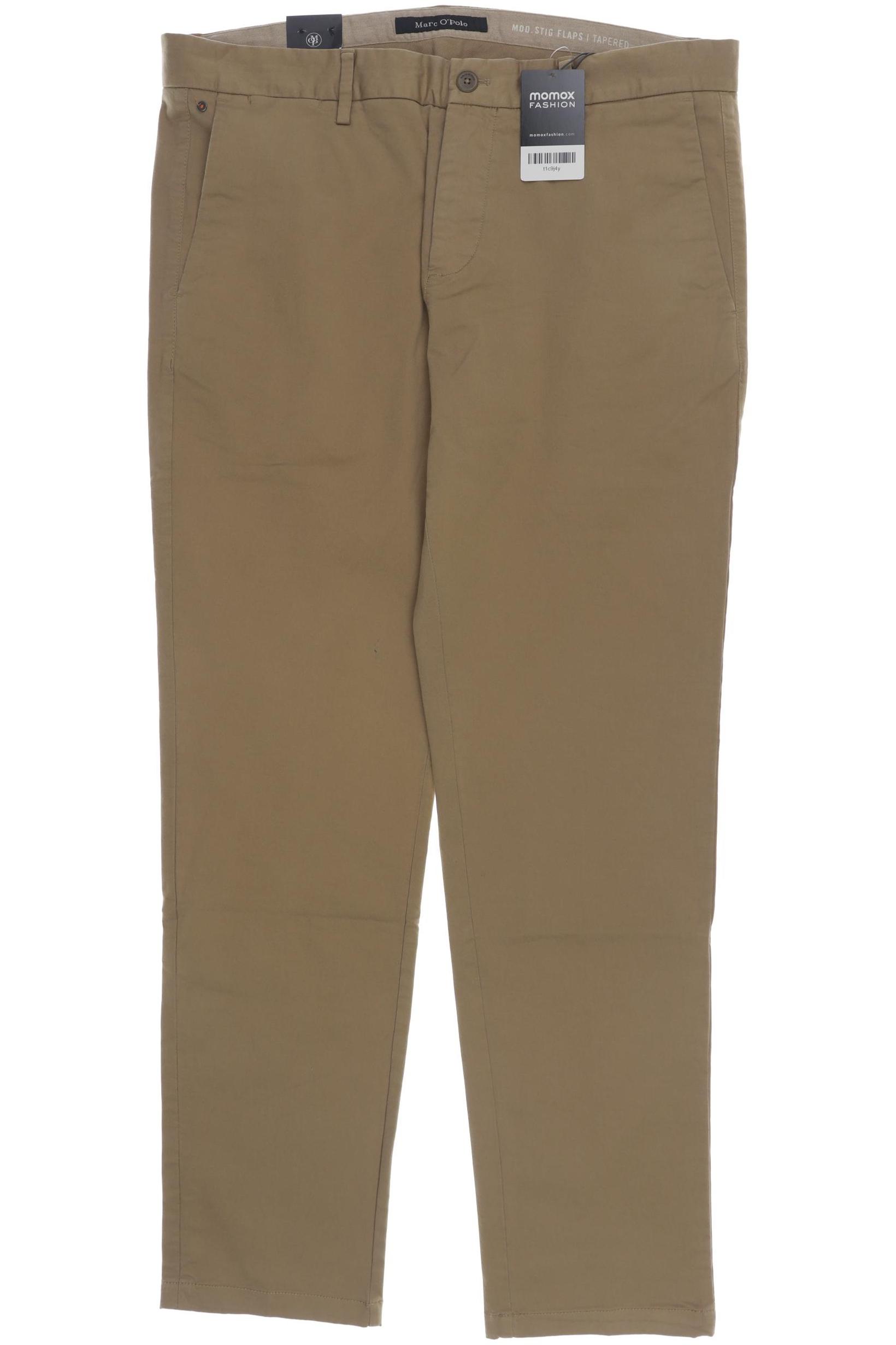 

Marc O Polo Herren Stoffhose, beige