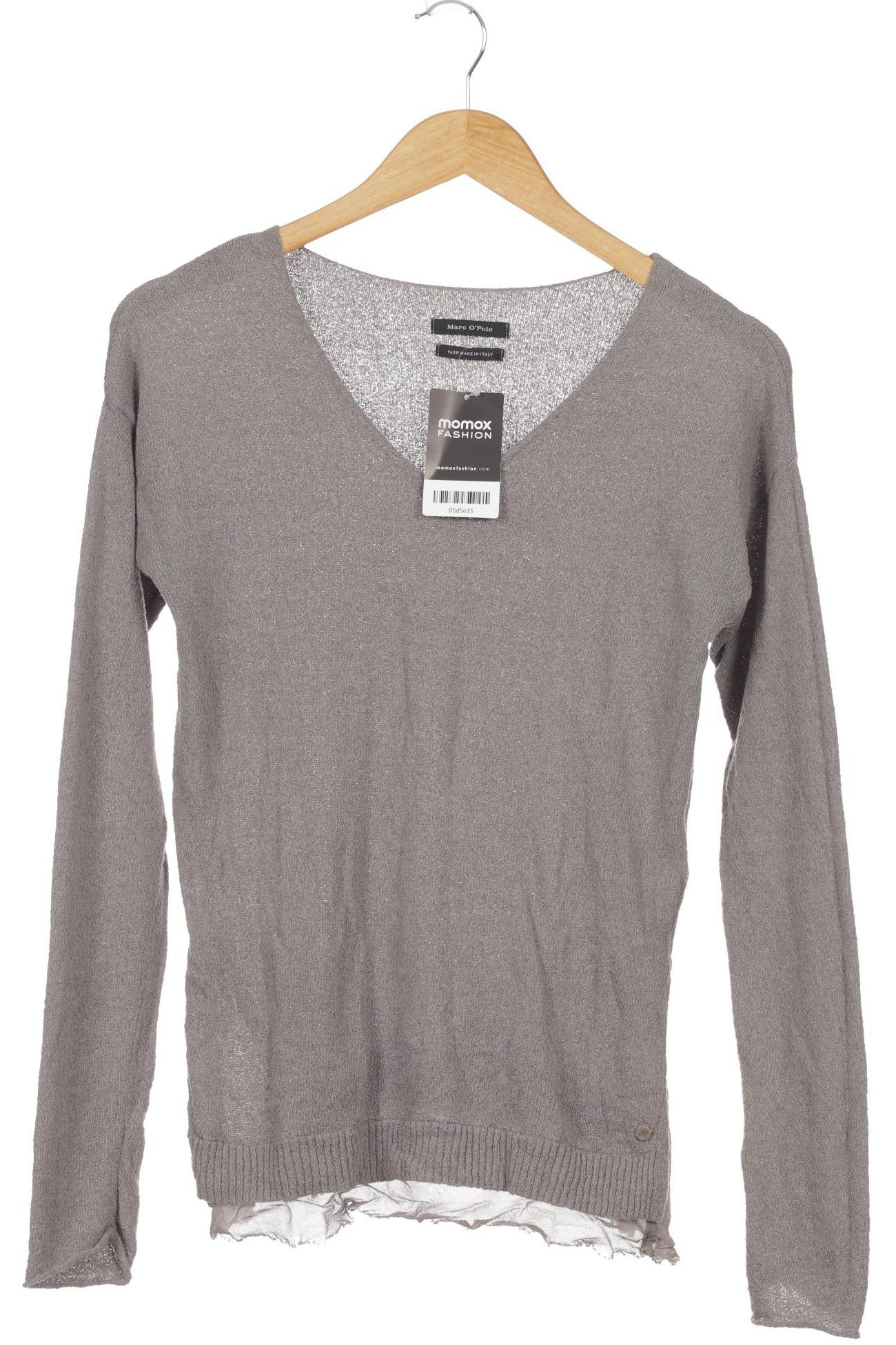 

Marc O Polo Damen Pullover, grau, Gr. 36