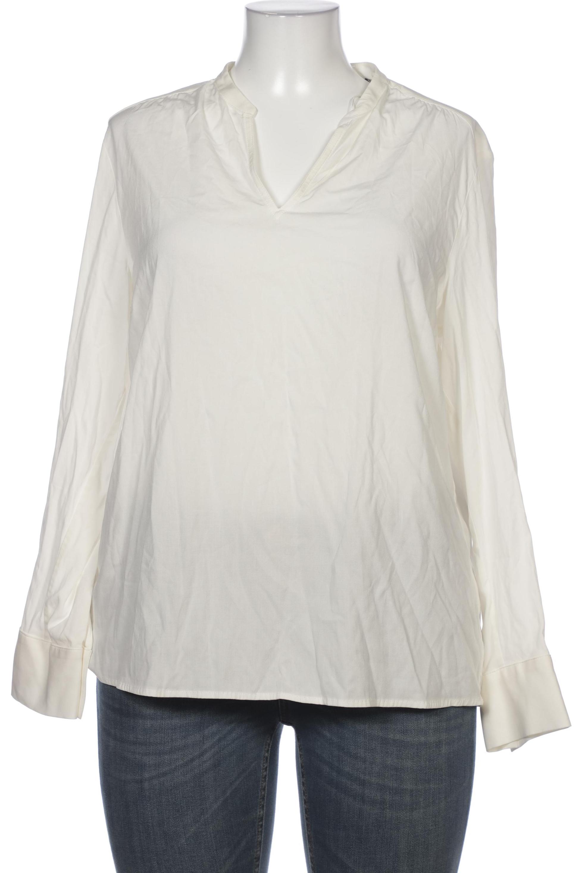 

Marc O Polo Damen Bluse, cremeweiß