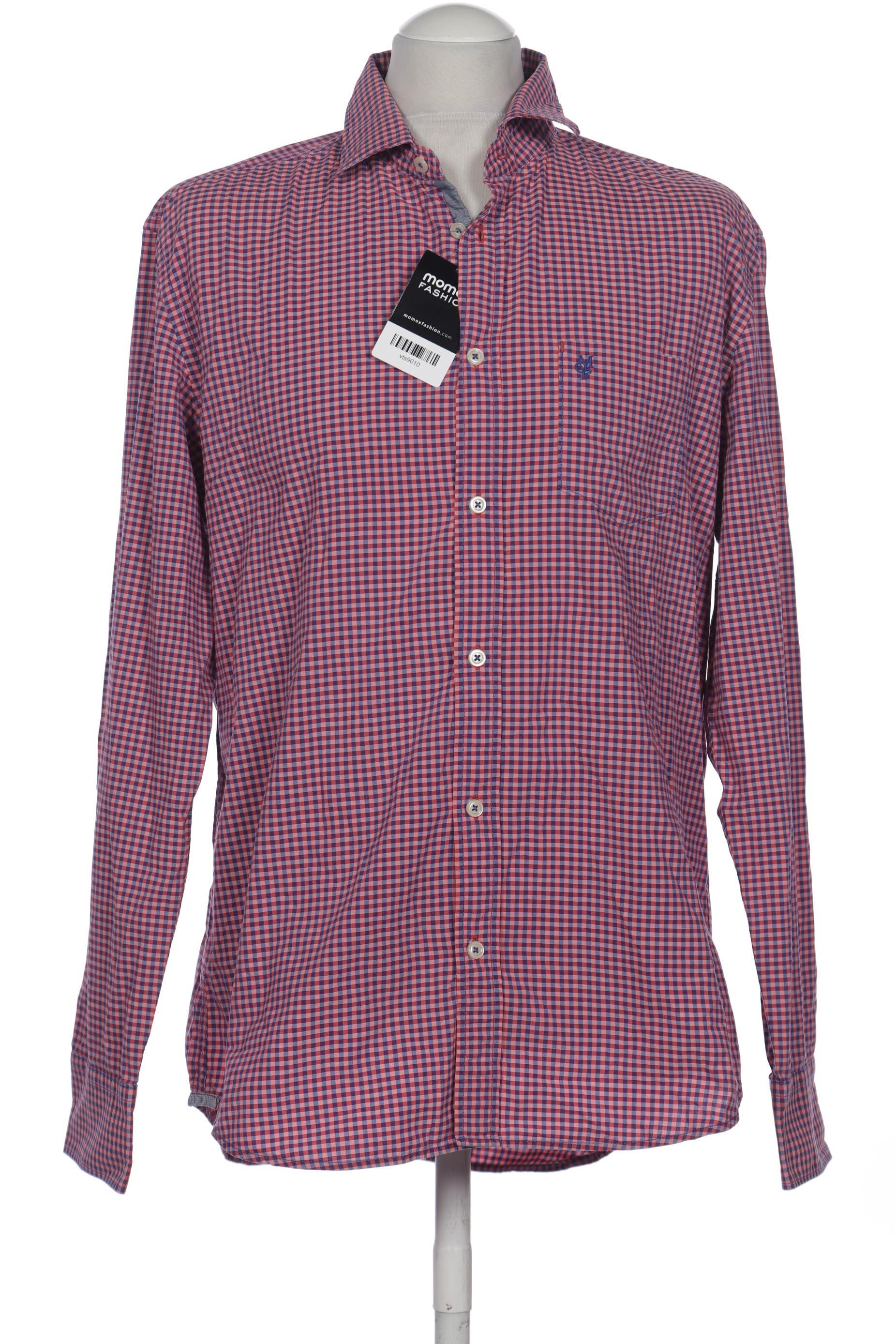 

Marc O Polo Herren Hemd, pink, Gr. 52