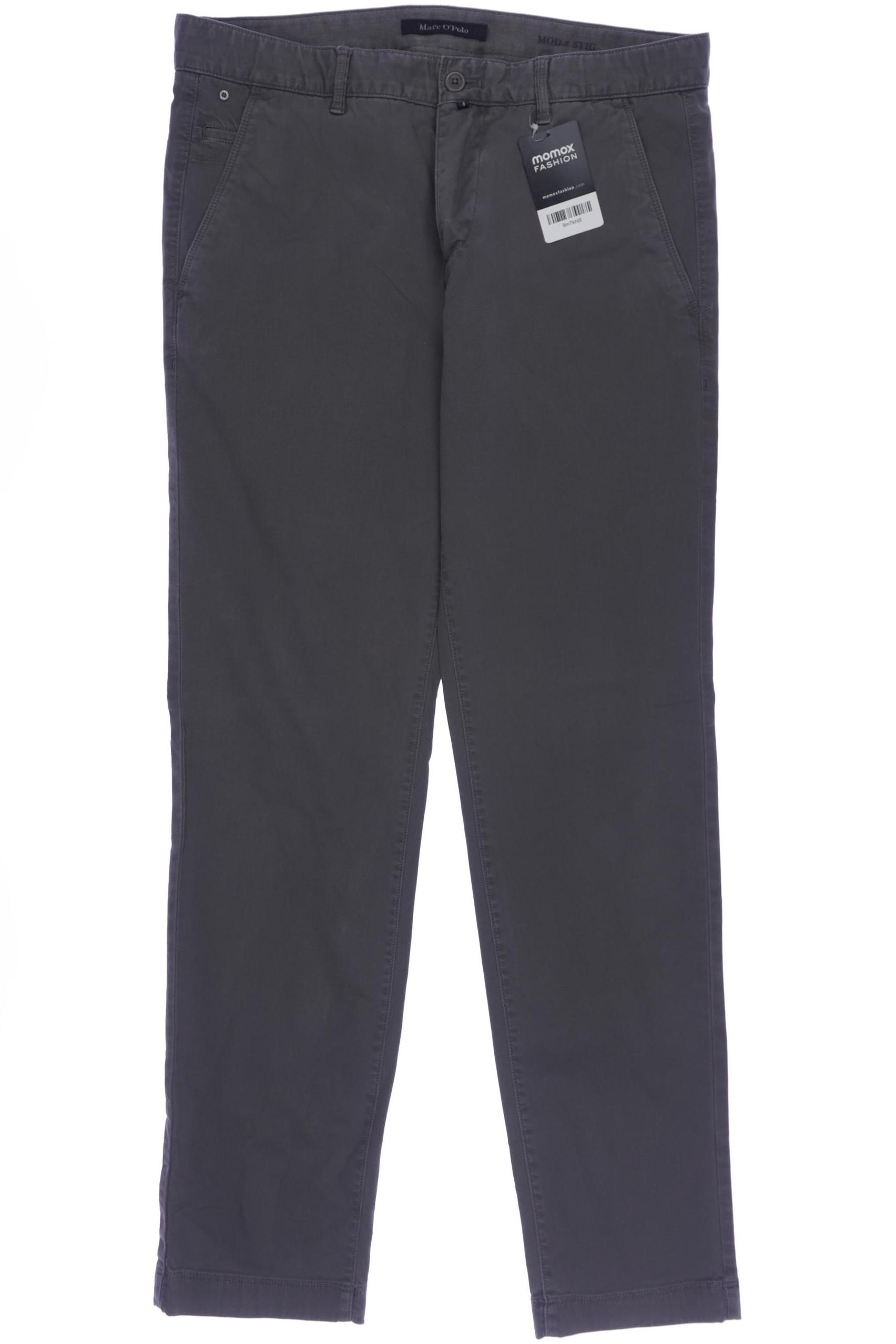 

Marc O Polo Herren Stoffhose, grau, Gr. 33