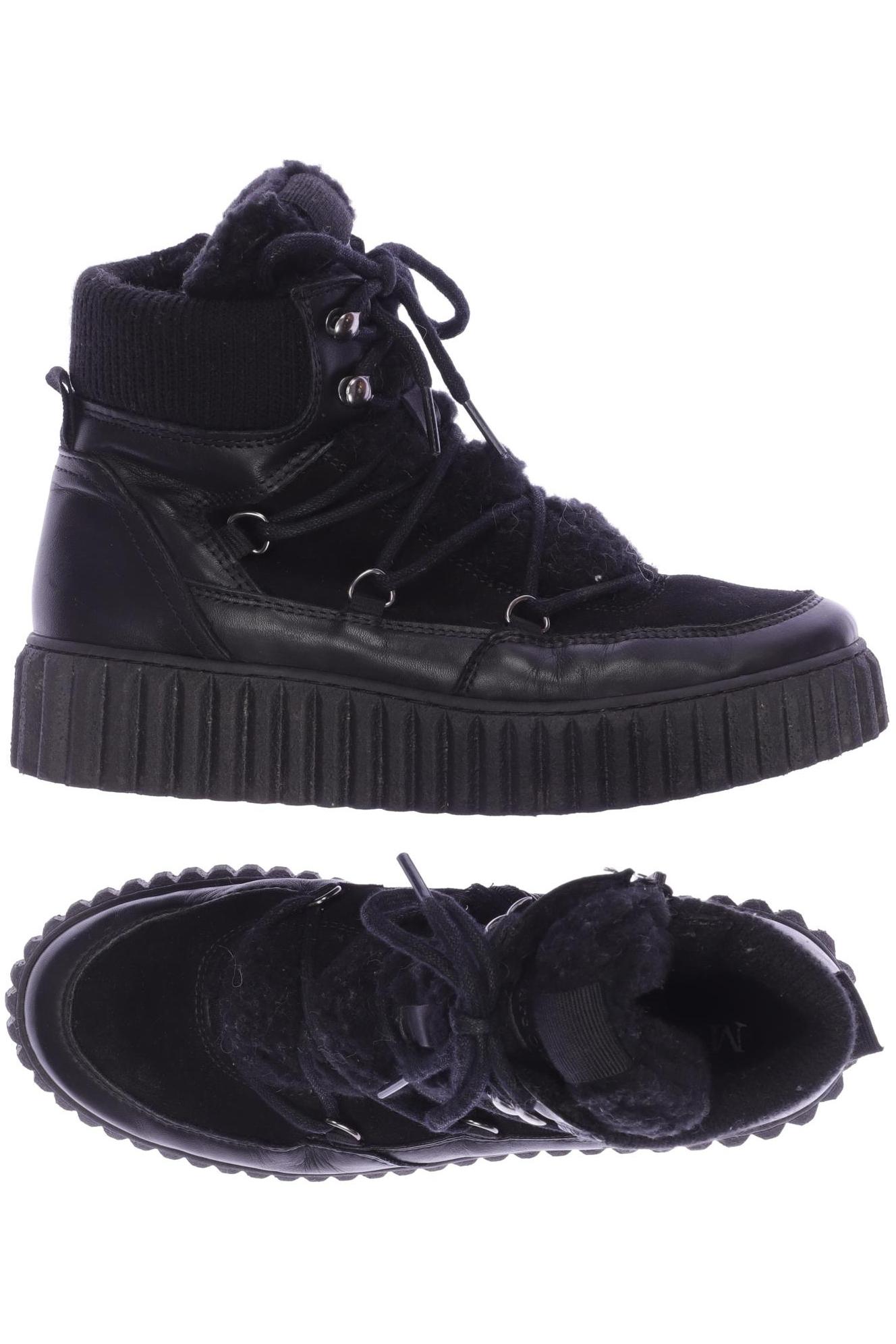 

Marc O Polo Damen Stiefelette, schwarz, Gr. 37