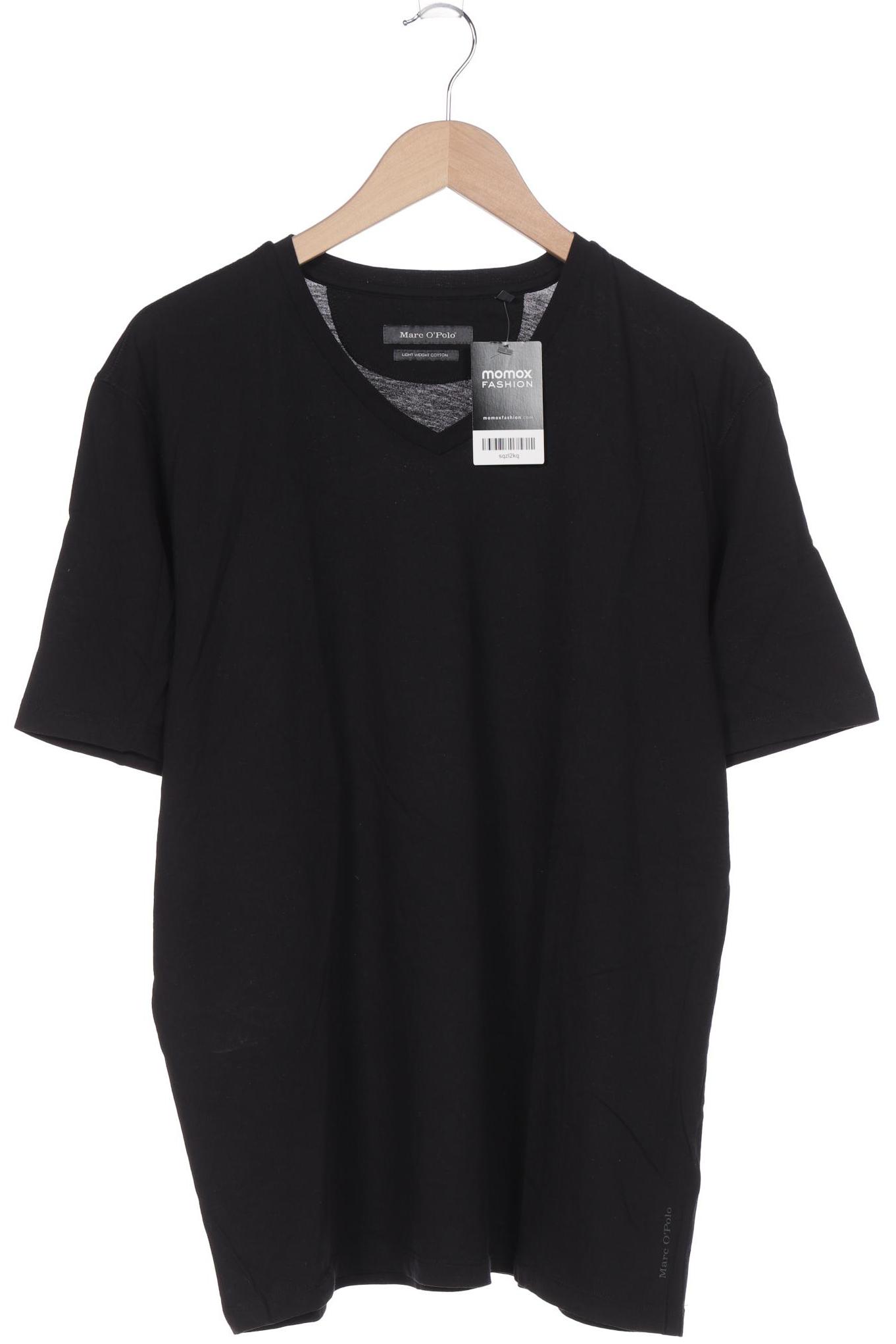

Marc O Polo Herren T-Shirt, schwarz