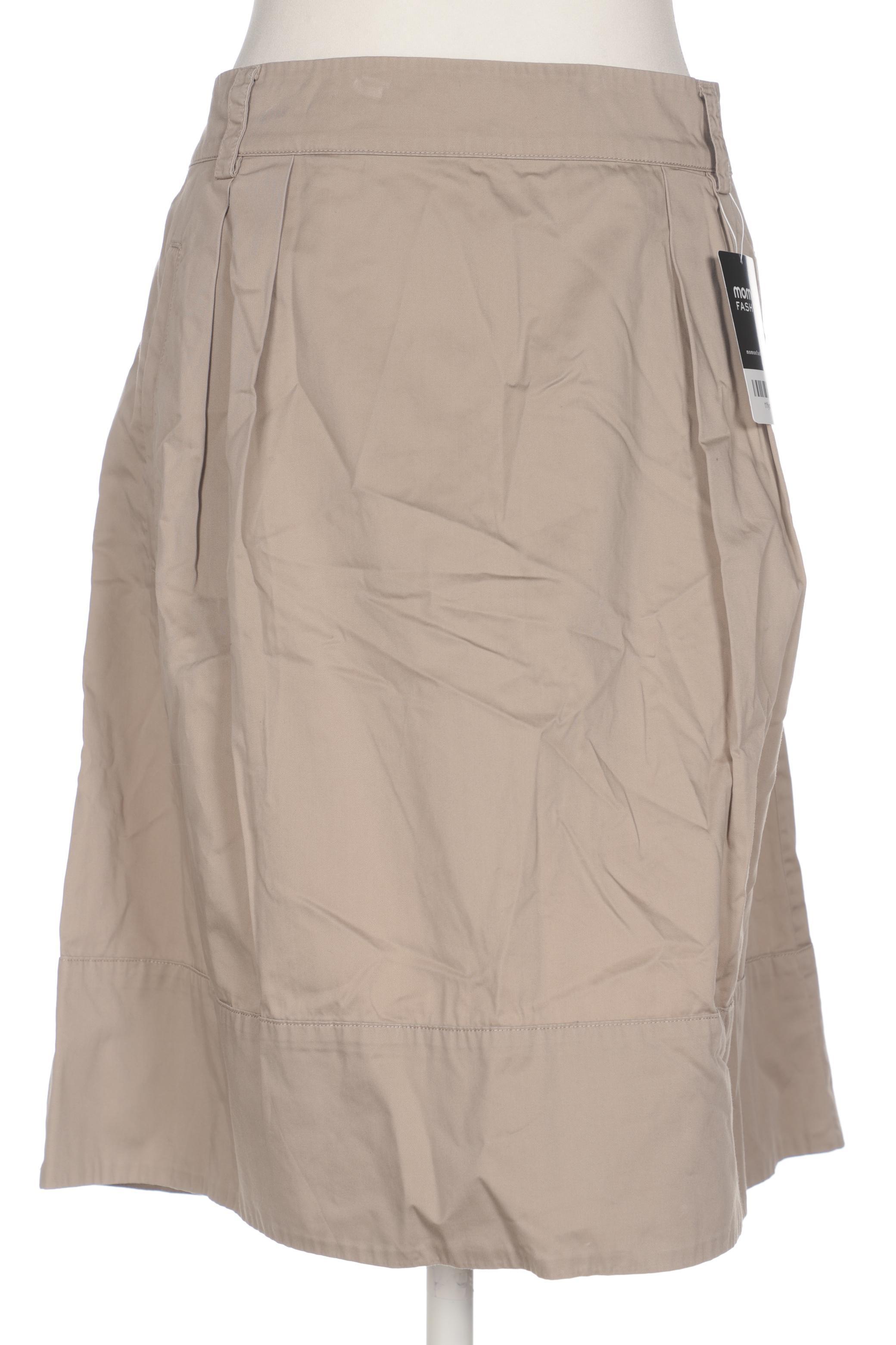 

Marc O Polo Damen Rock, beige, Gr. 40