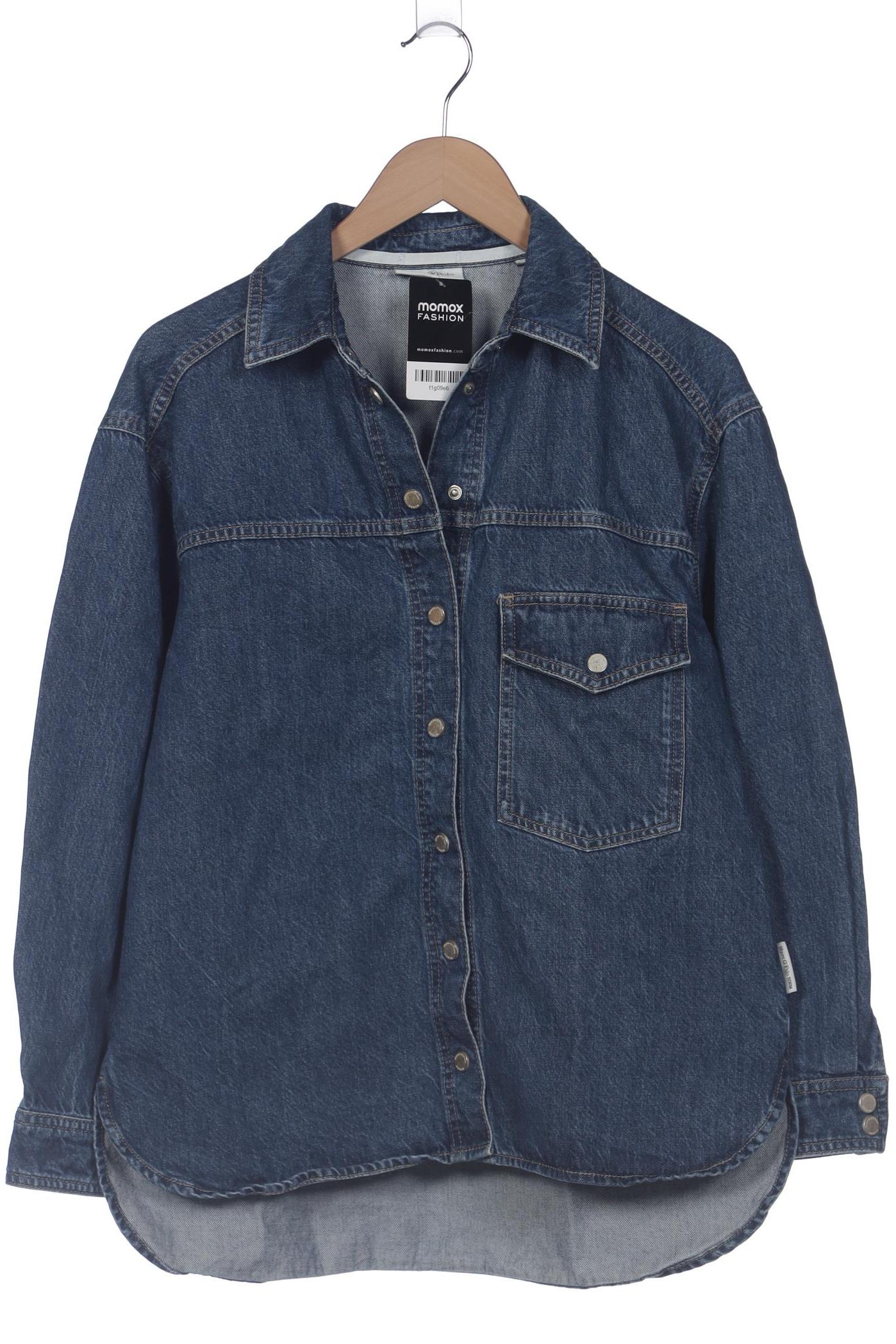 

Marc O Polo Herren Jacke, blau, Gr. 48