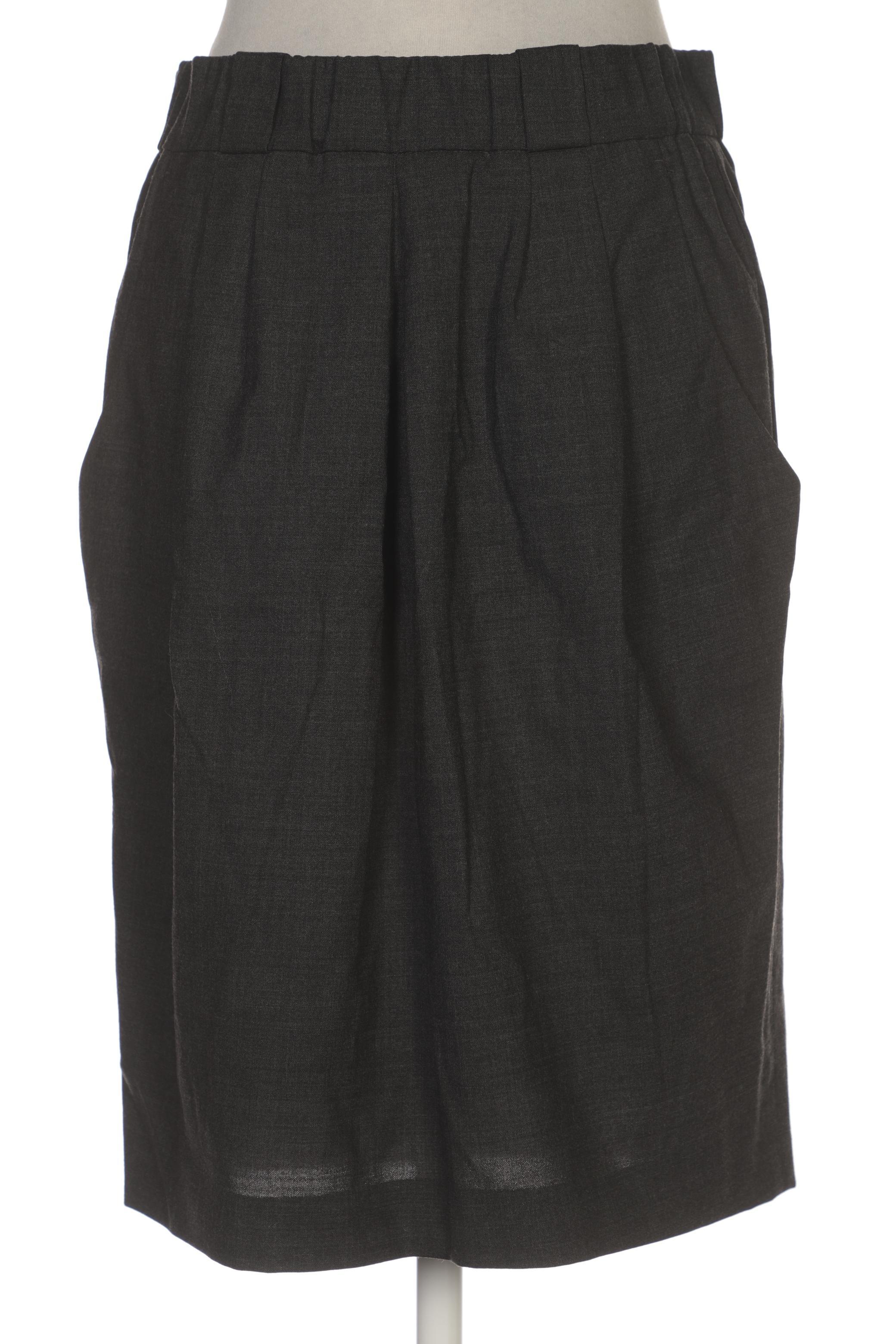 

Marc O Polo Damen Rock, grau, Gr. 34