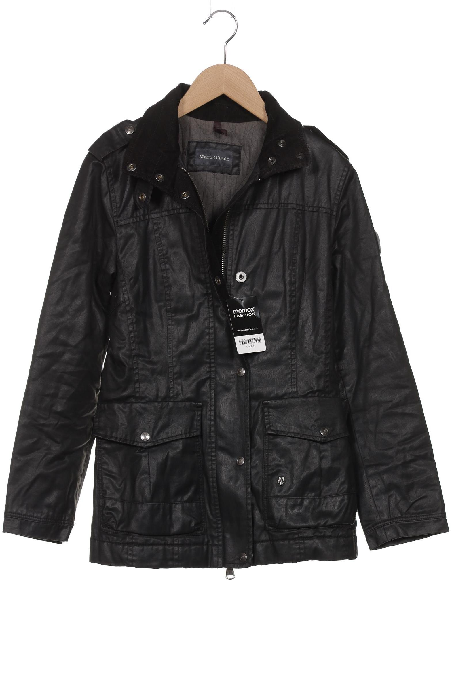 

Marc O Polo Damen Jacke, schwarz, Gr. 36