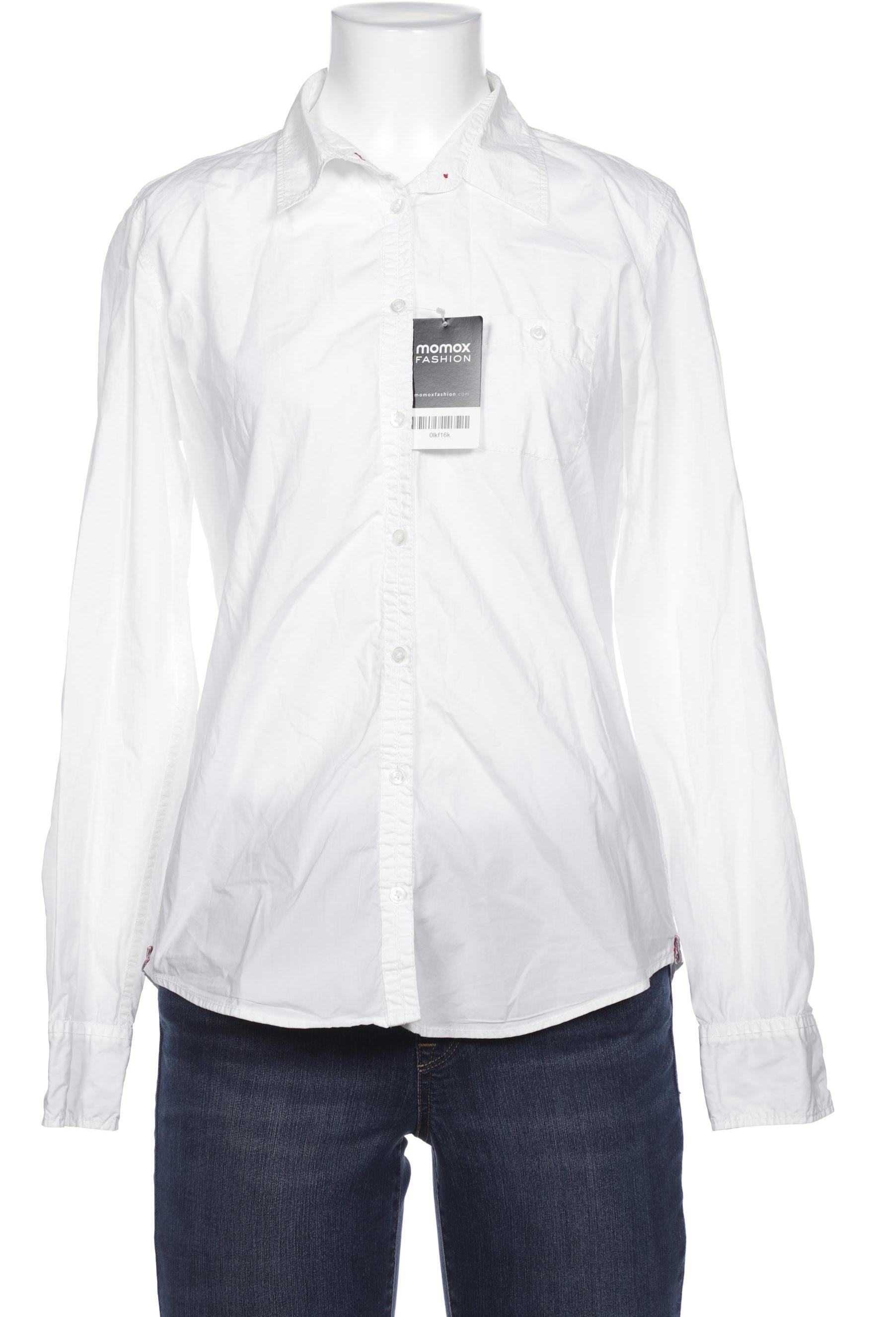 

Marc O Polo Damen Bluse, weiß