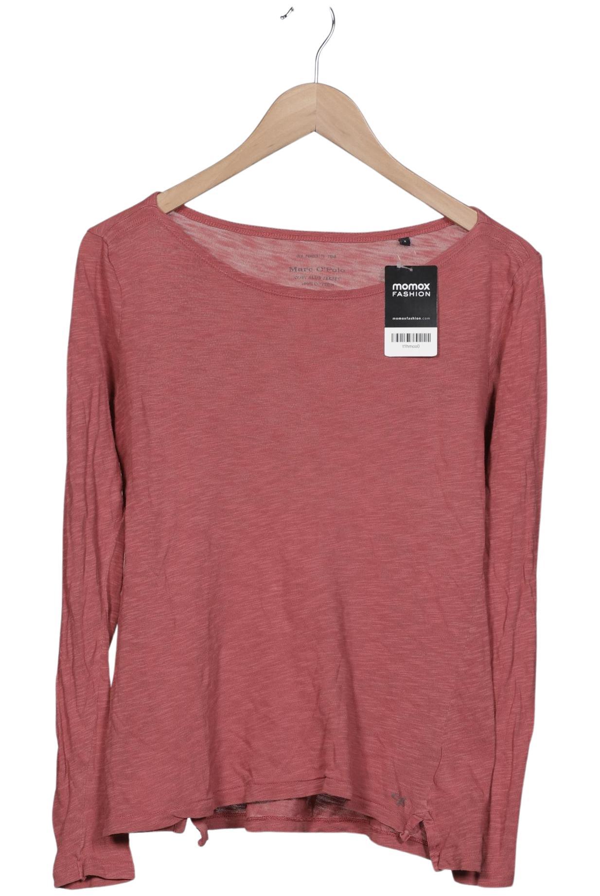 

Marc O Polo Damen Langarmshirt, bordeaux, Gr. 38