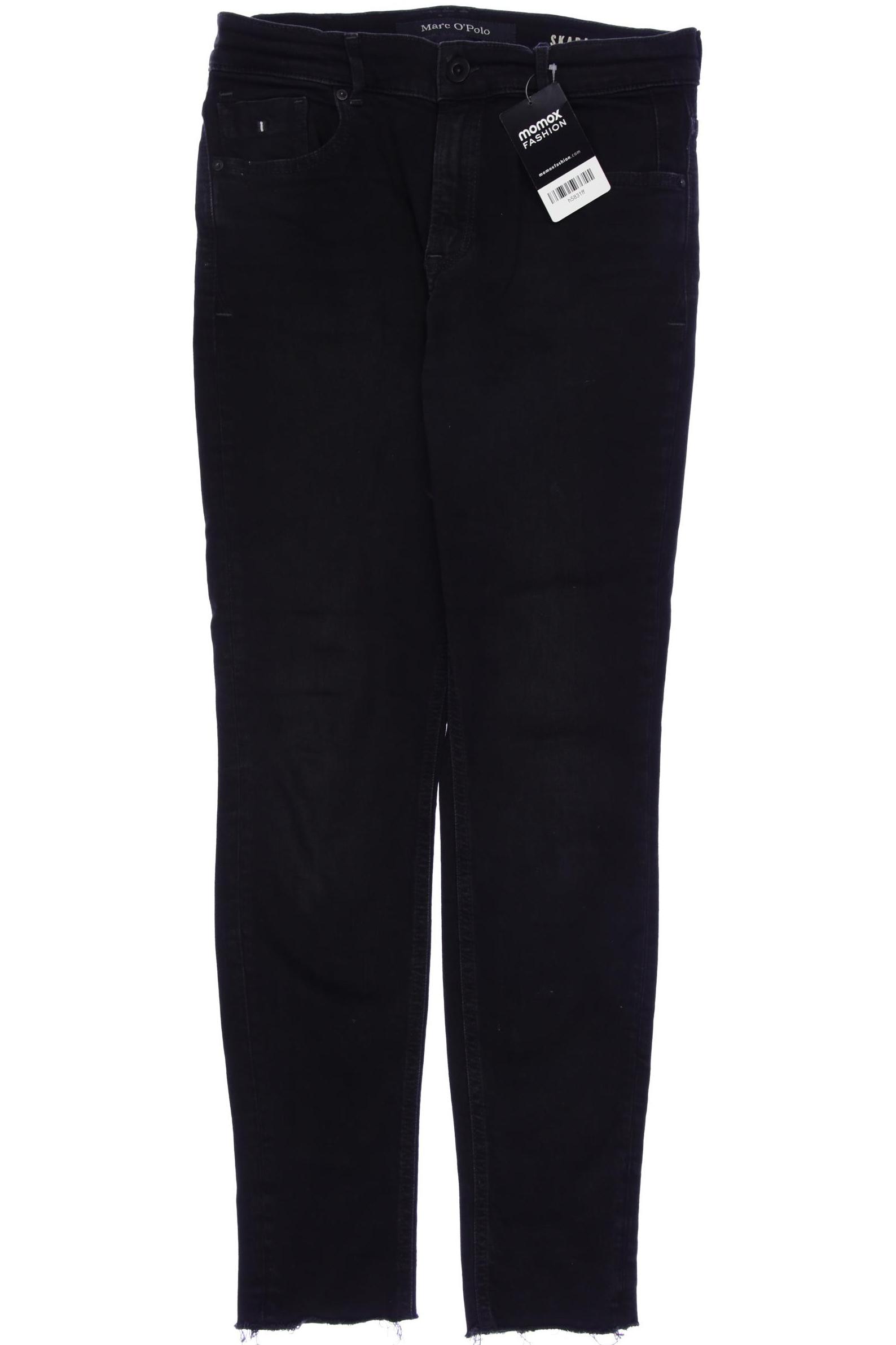 

Marc O Polo Damen Jeans, schwarz, Gr. 29