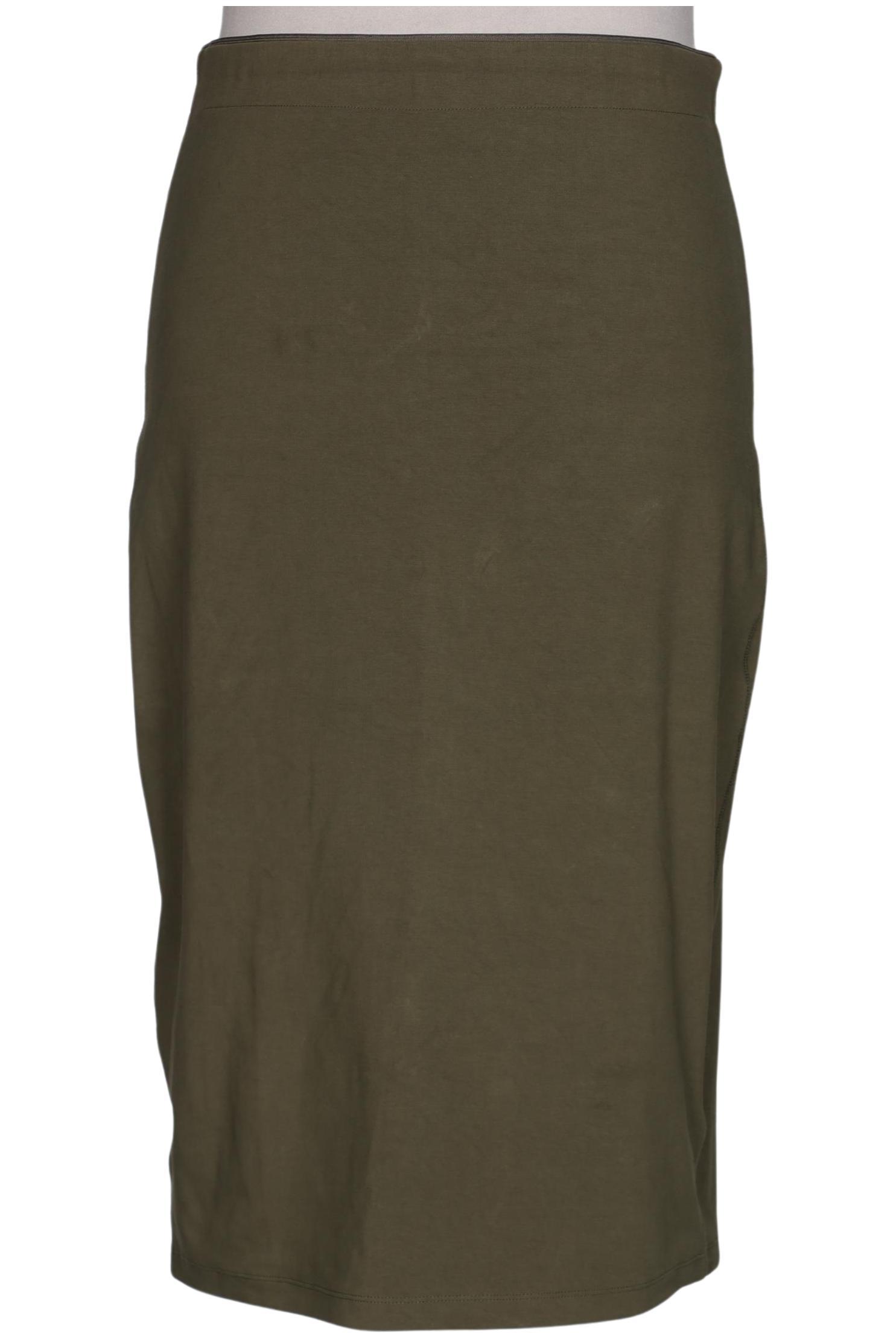 

Marc O Polo Damen Rock, grün, Gr. 42