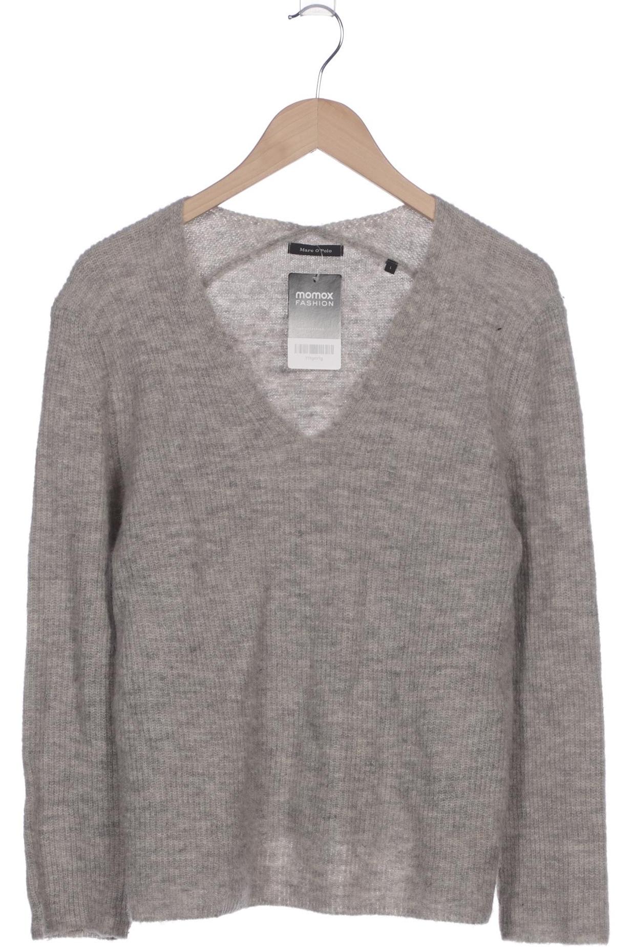 

Marc O Polo Damen Pullover, grau, Gr. 42