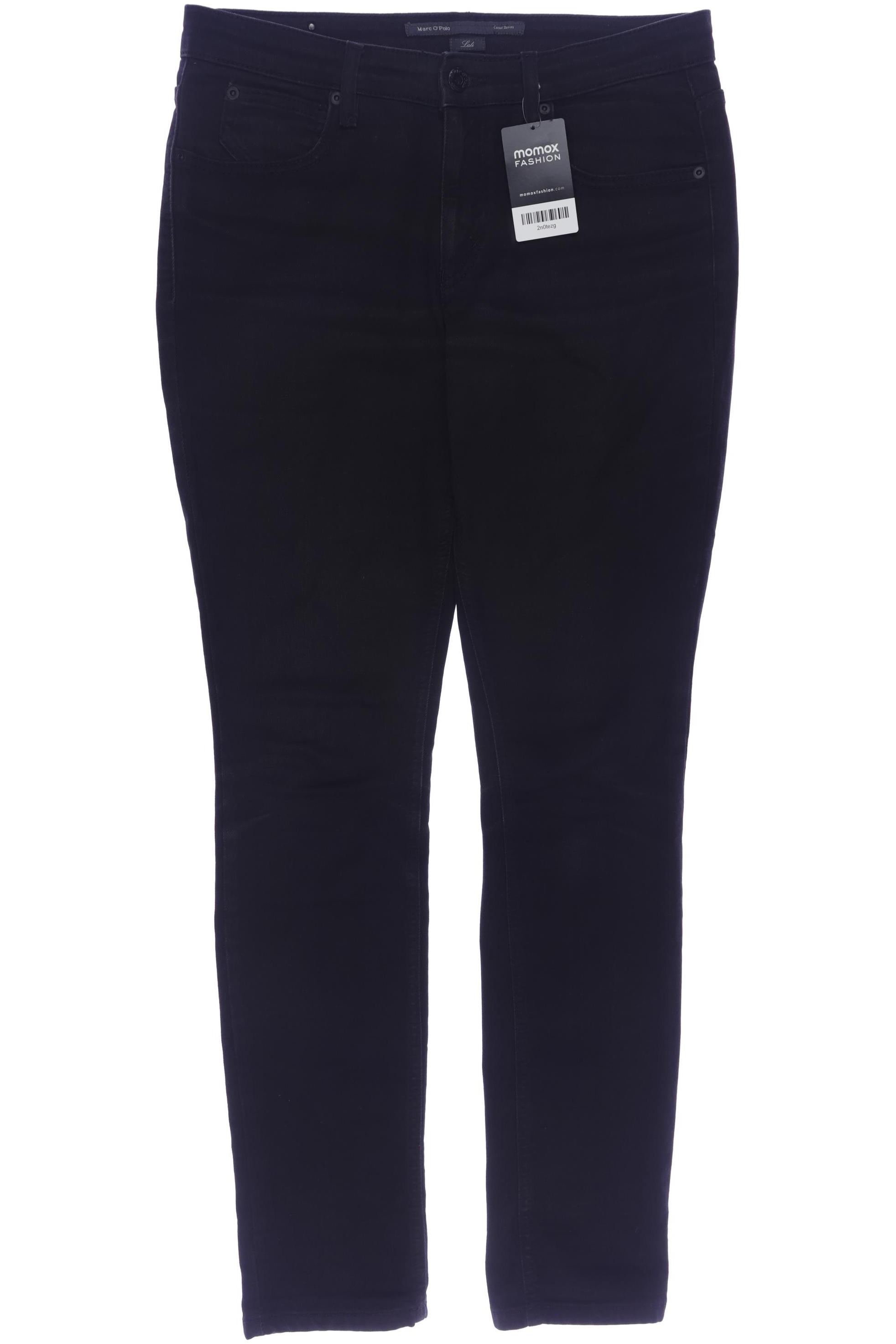 

Marc O Polo Damen Jeans, schwarz, Gr. 31