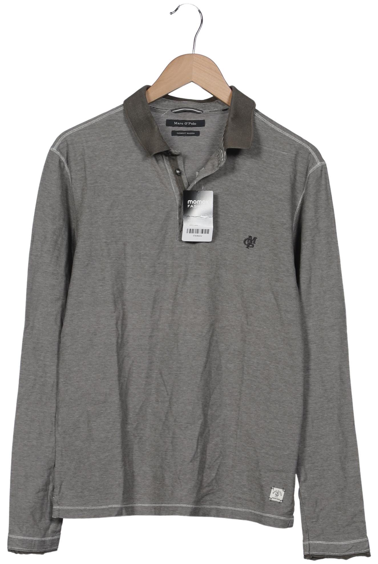 

Marc O Polo Herren Poloshirt, grau, Gr. 48