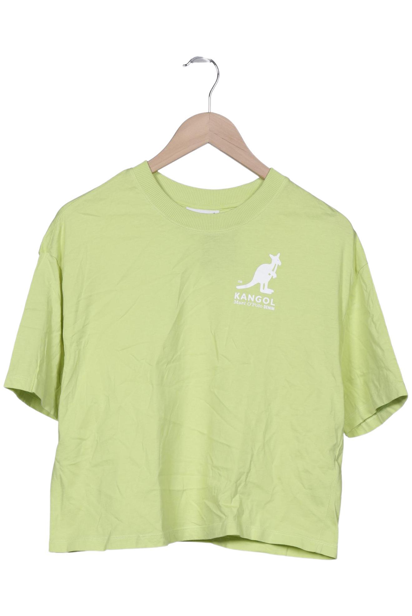 

Marc O Polo Damen T-Shirt, grün, Gr. 38