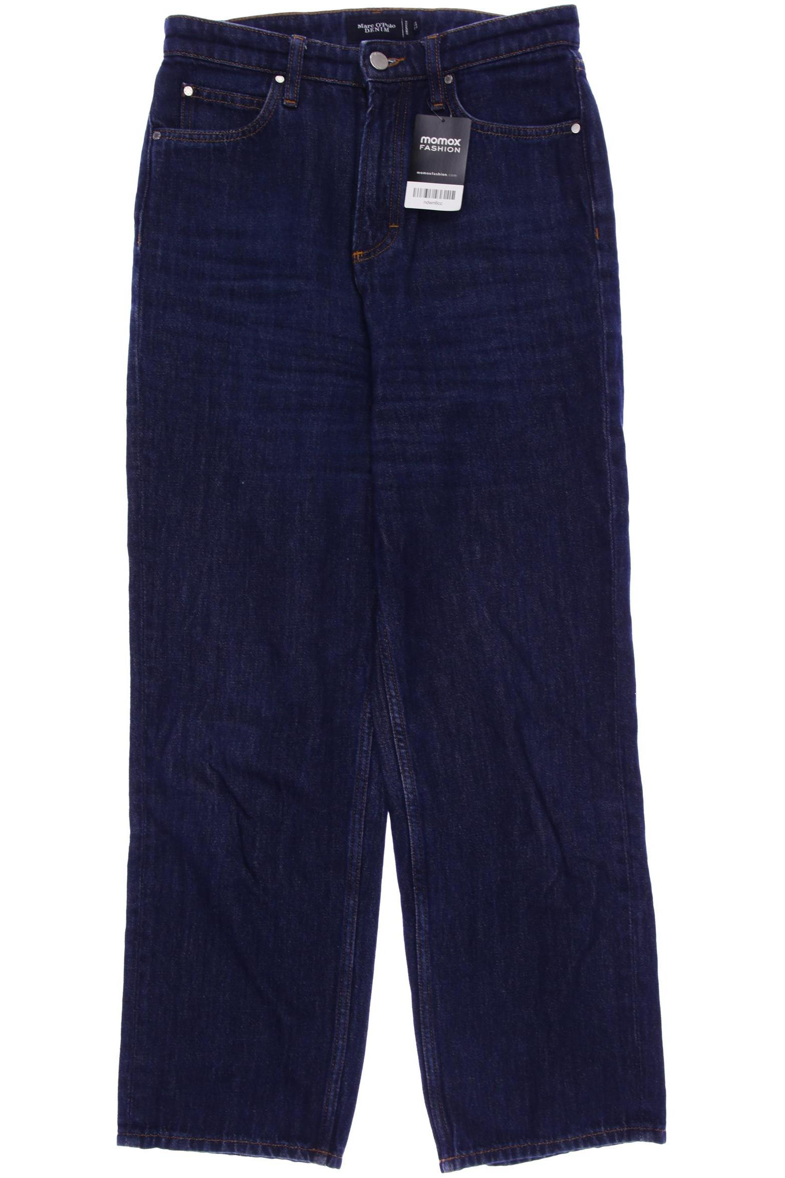 

Marc O Polo Damen Jeans, marineblau