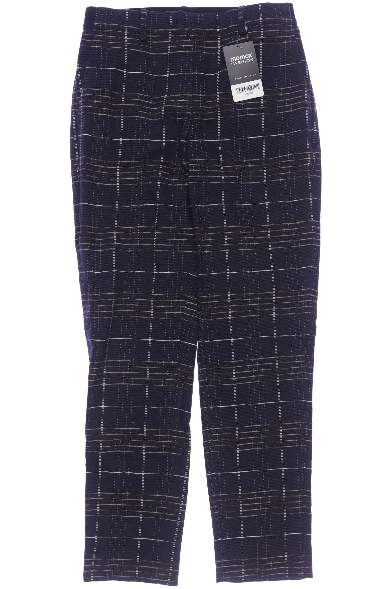 

Marc O Polo Damen Stoffhose, marineblau, Gr. 34