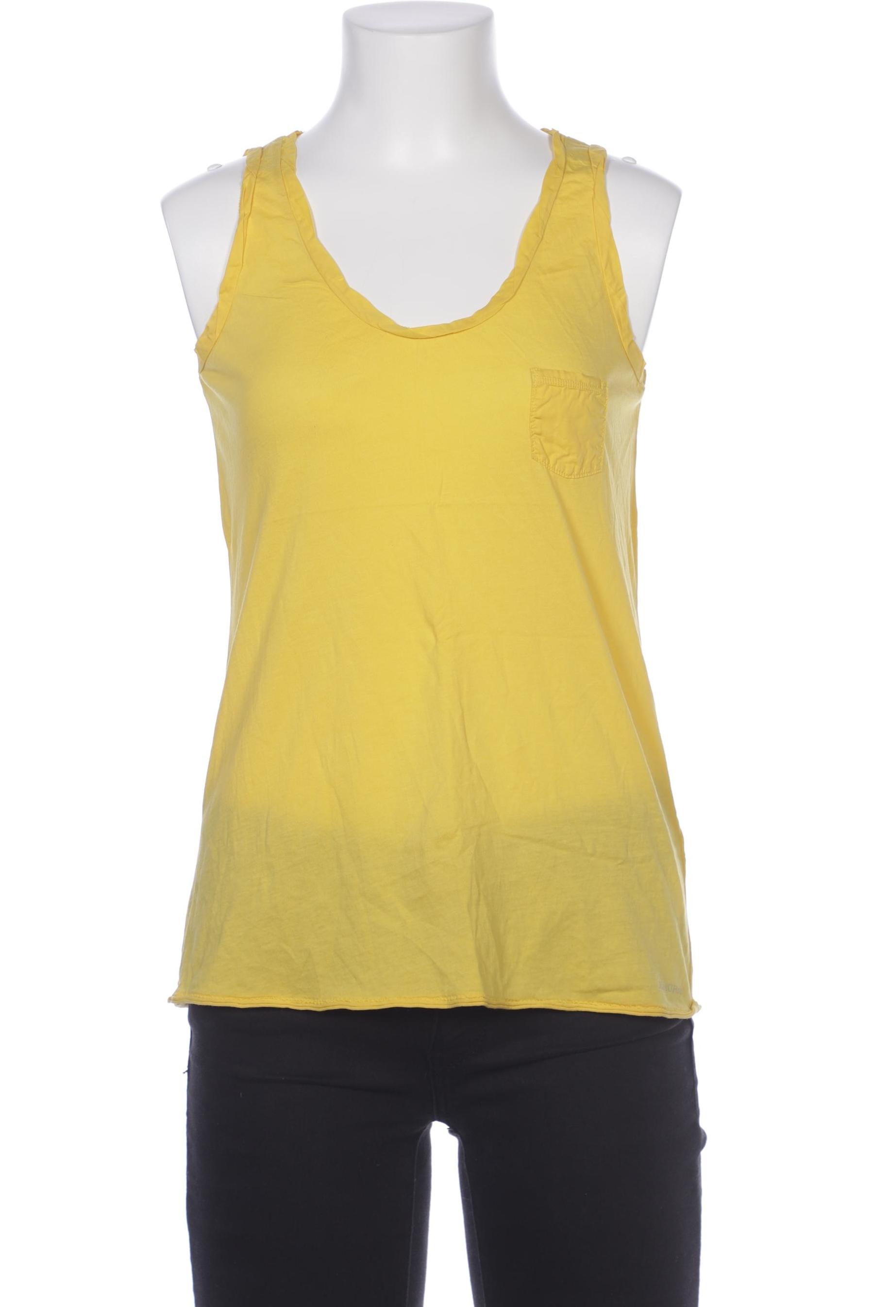 

Marc O Polo Damen Top, gelb, Gr. 34