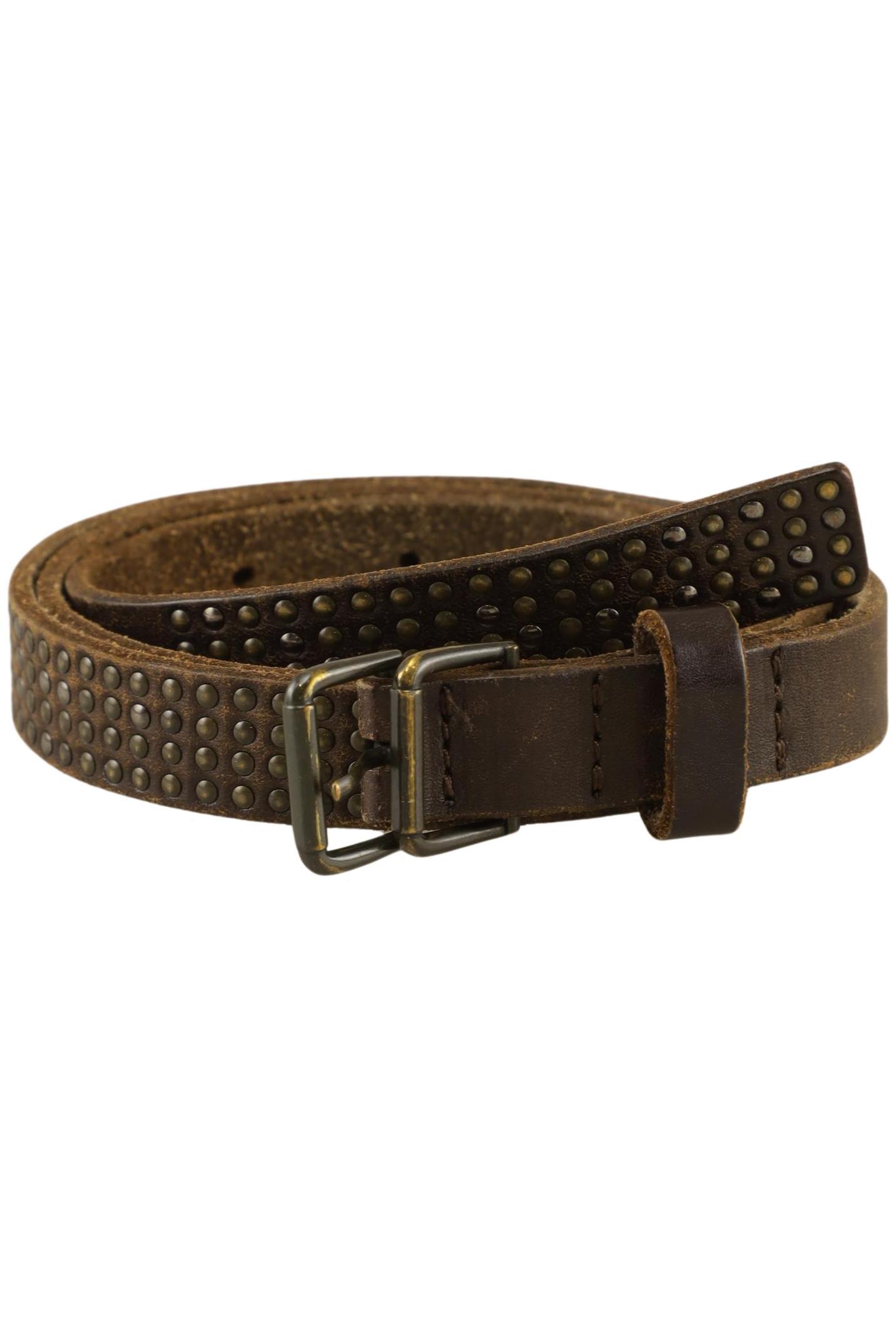 

Marc O Polo Damen Gürtel, braun, Gr. 85