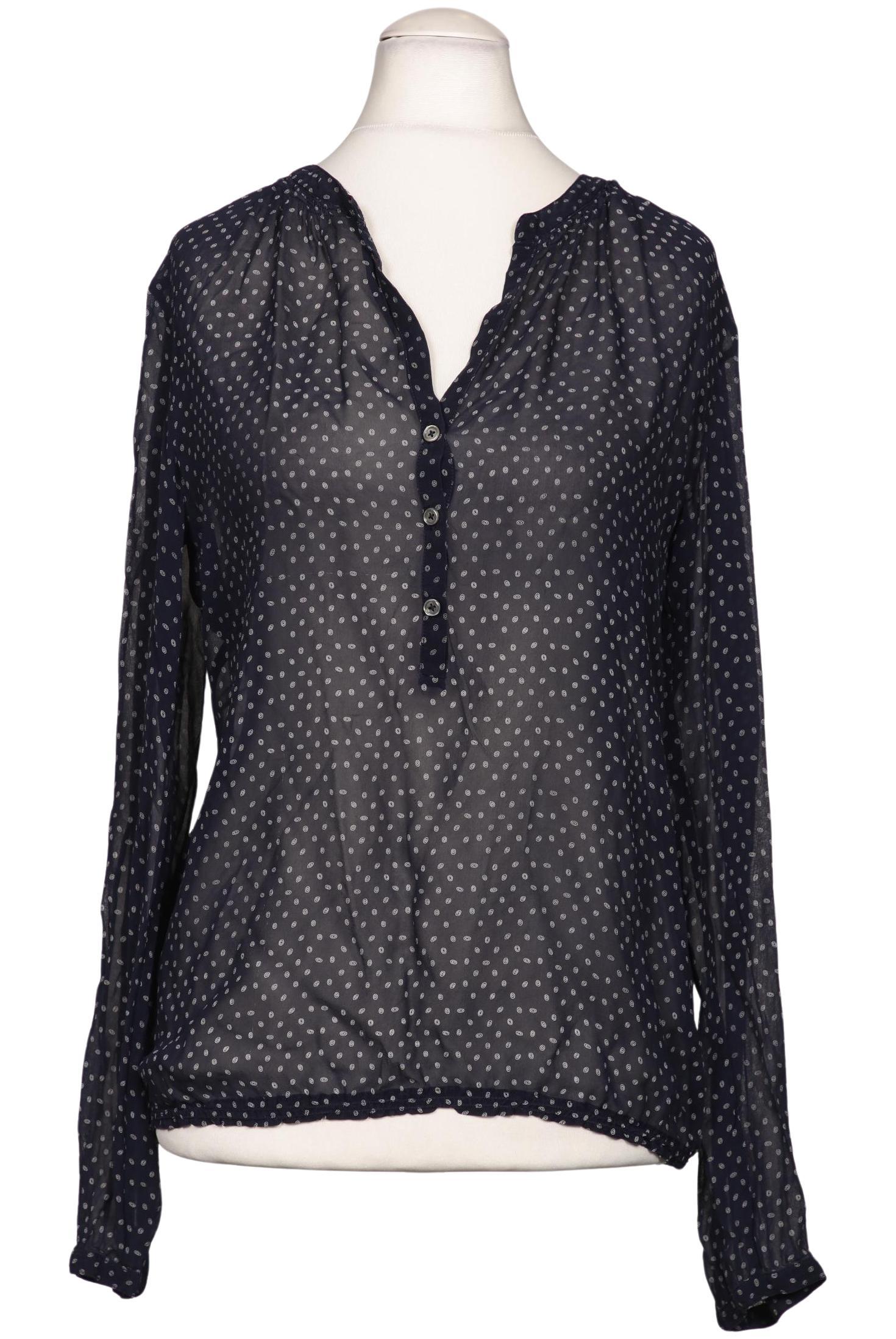 

Marc O Polo Damen Bluse, marineblau, Gr. 36