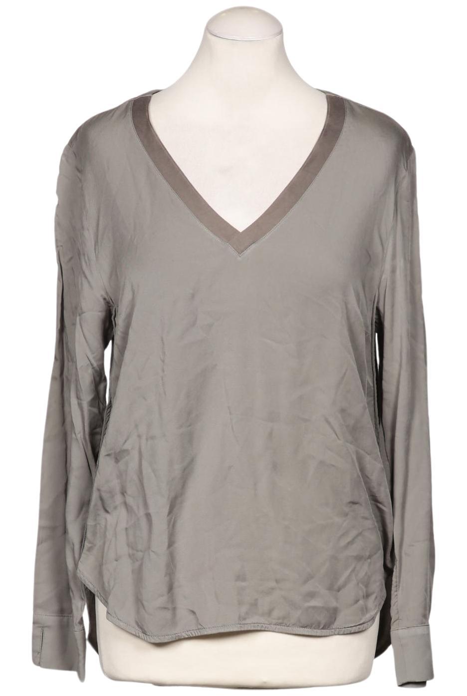 

Marc O Polo Damen Bluse, grau, Gr. 38