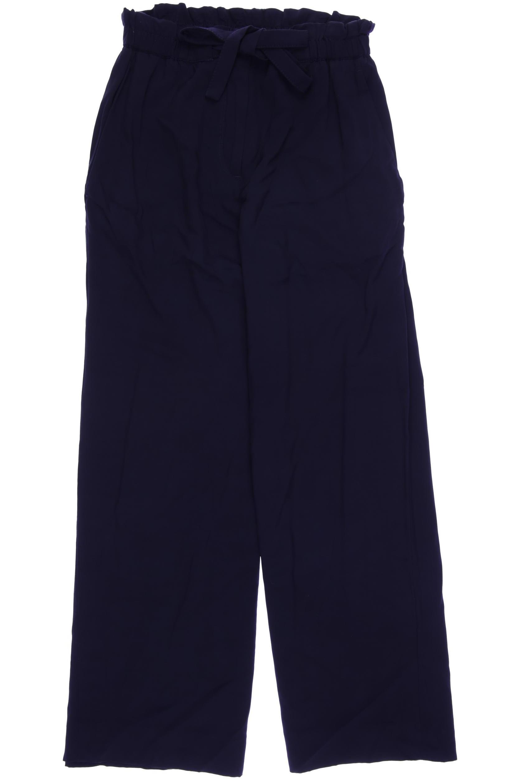 

Marc O Polo Damen Stoffhose, marineblau