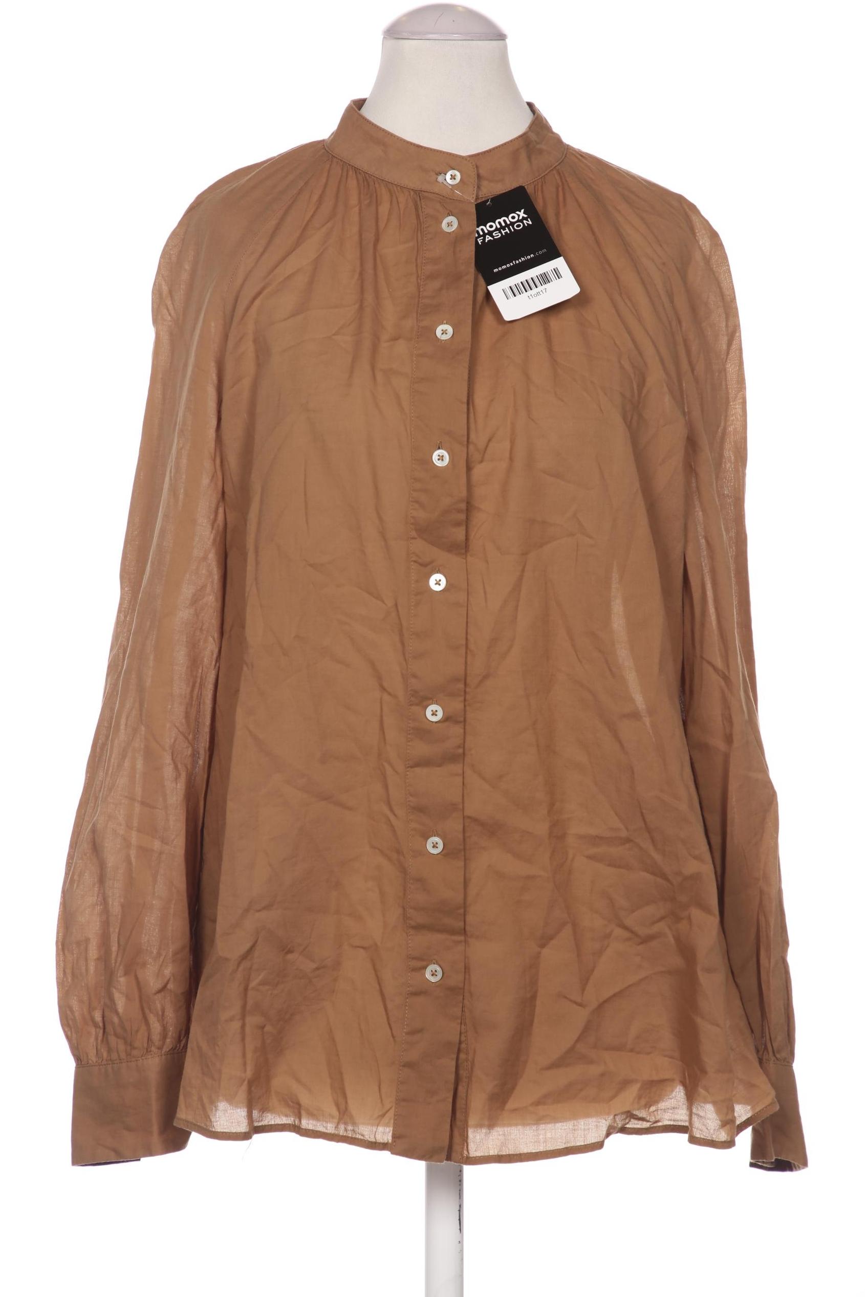 

Marc O Polo Damen Bluse, braun, Gr. 34