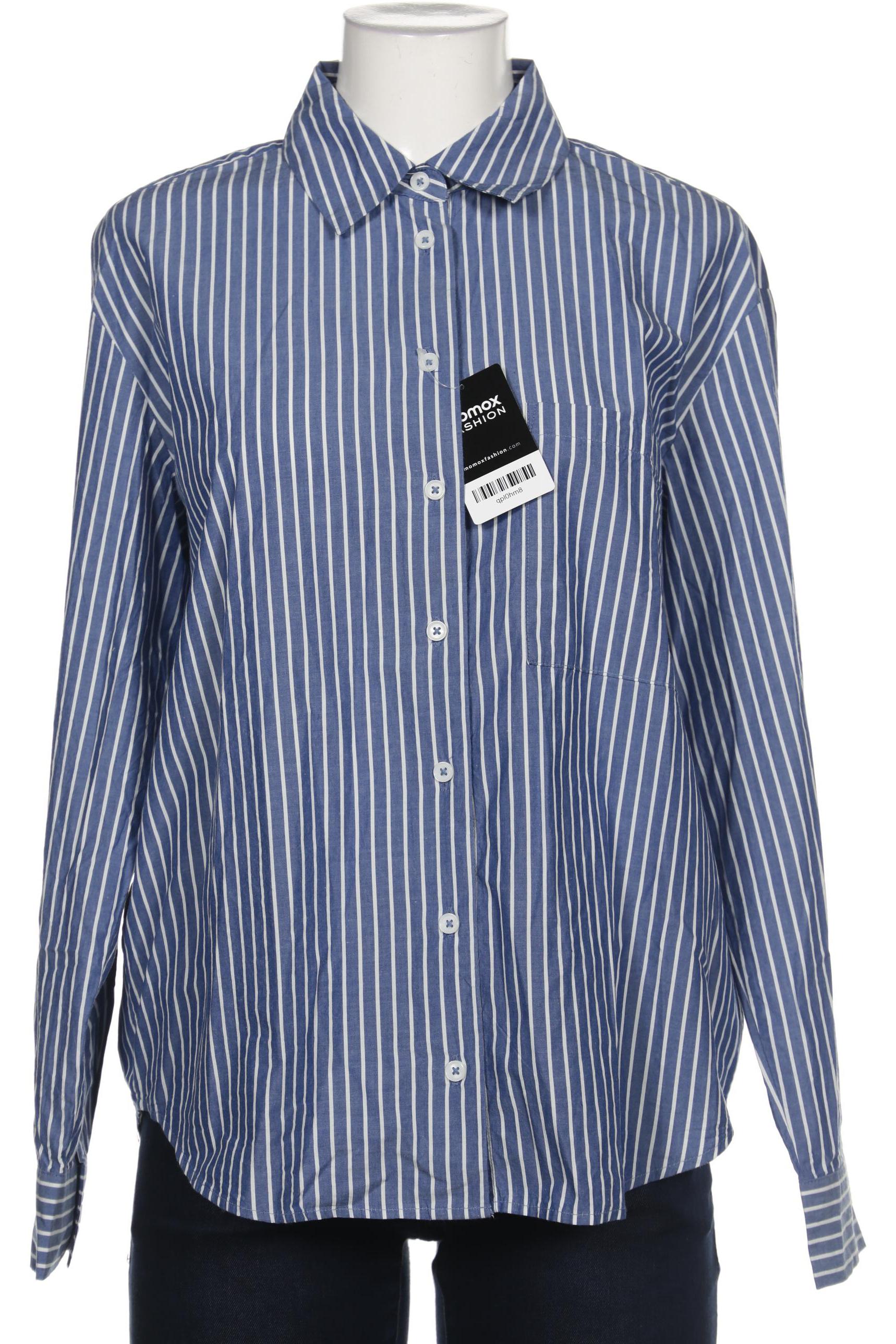 

Marc O Polo Damen Bluse, blau