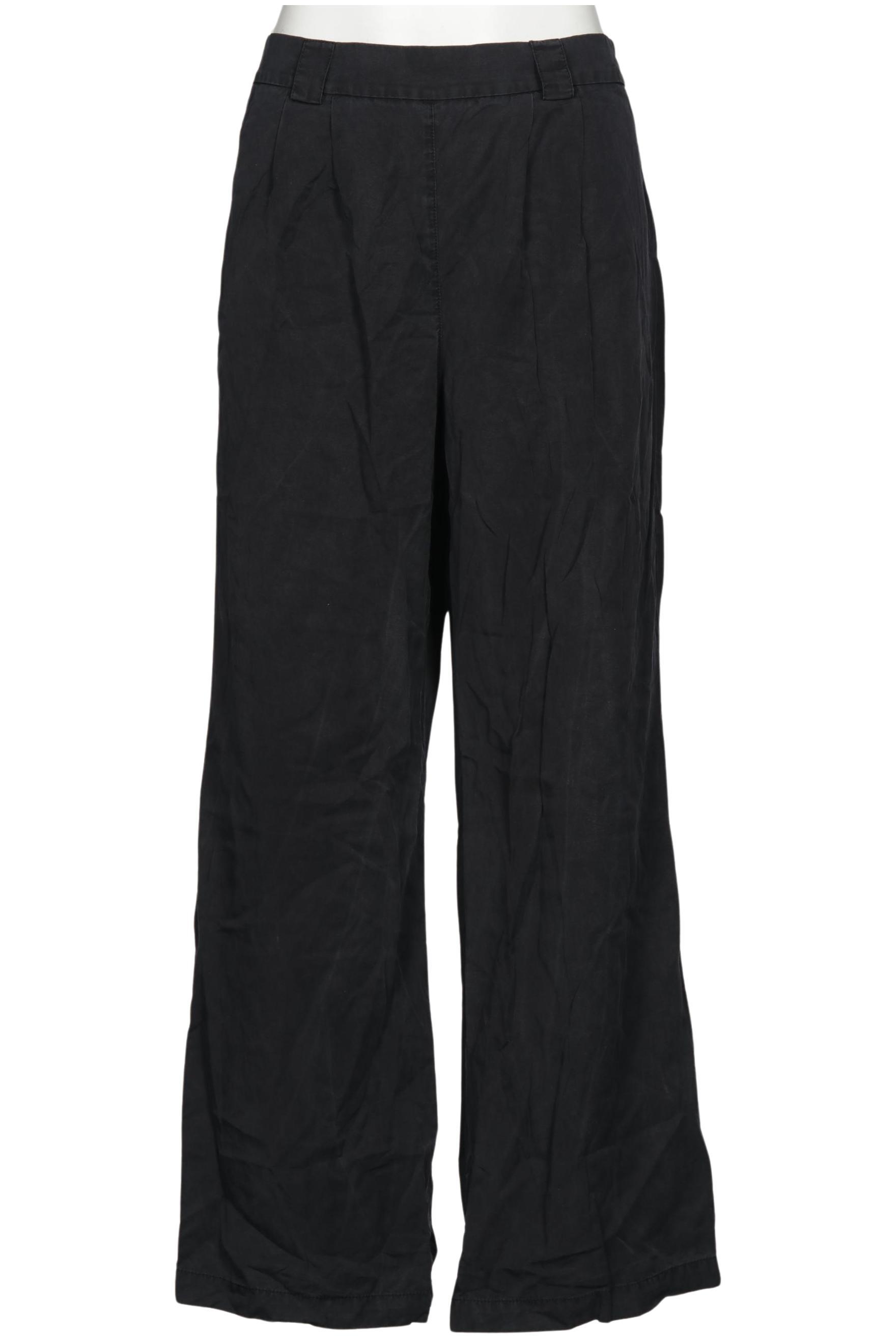 

Marc O Polo Damen Stoffhose, schwarz, Gr. 40