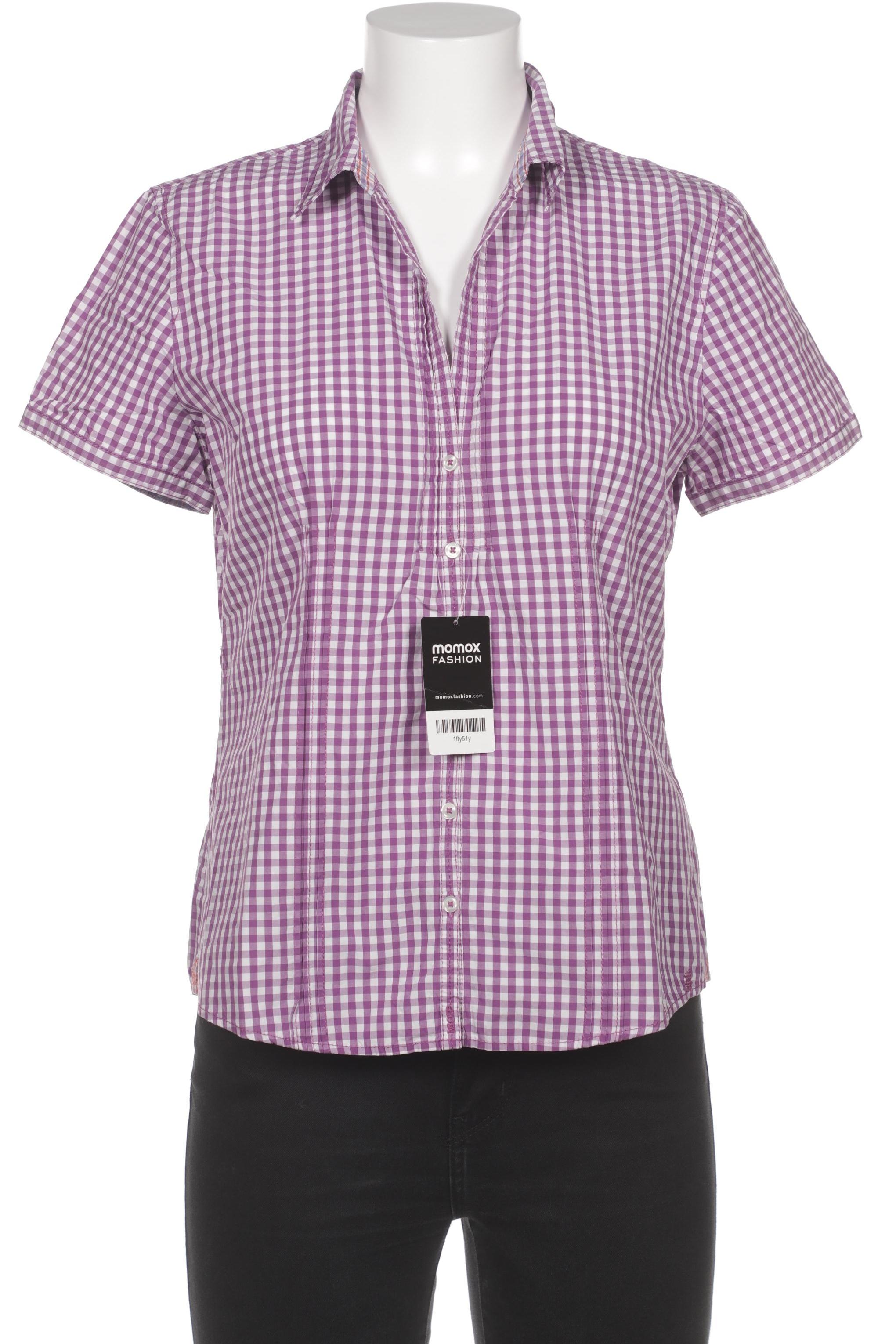 

Marc O Polo Damen Bluse, flieder, Gr. 40