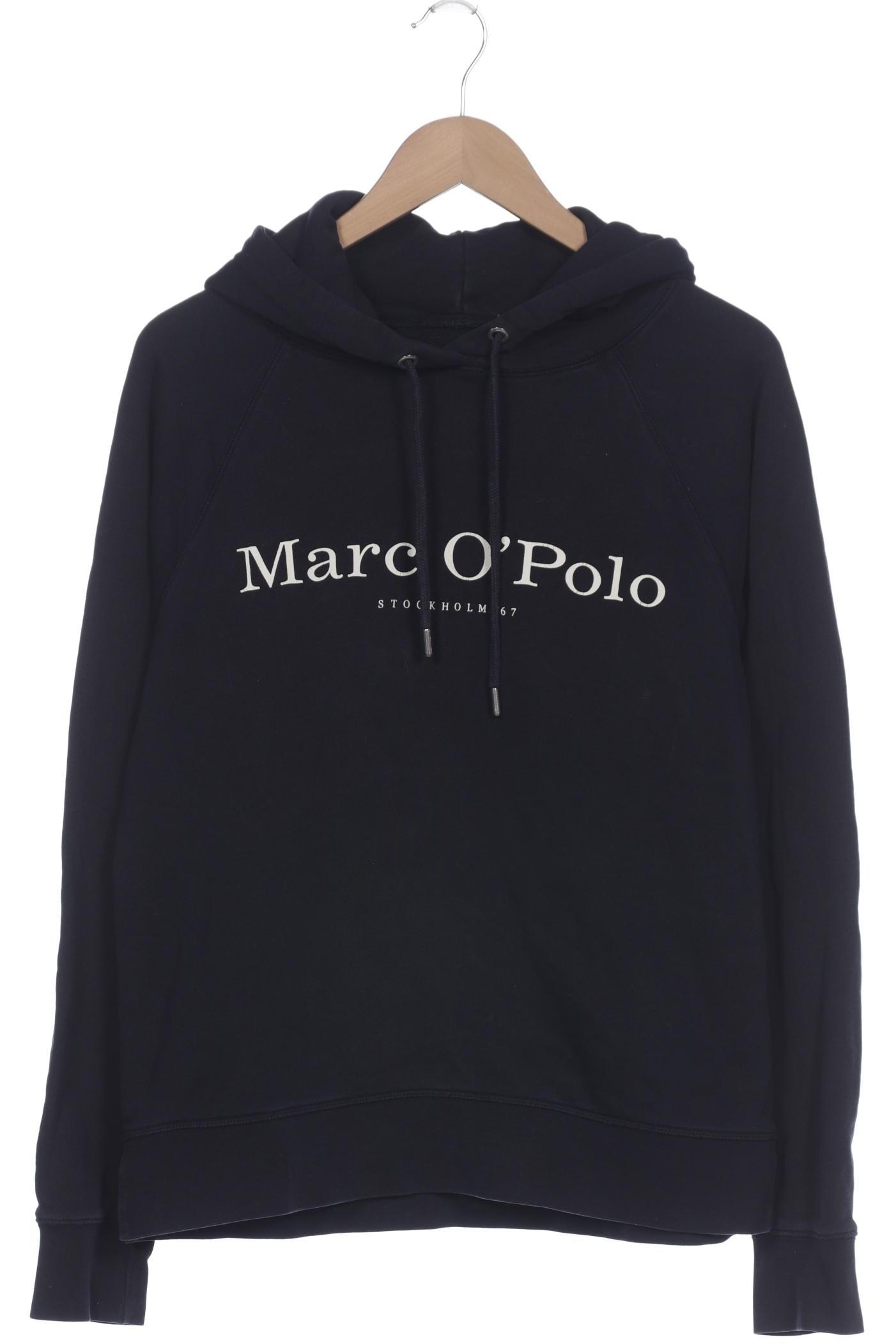 

Marc O Polo Damen Kapuzenpullover, marineblau, Gr. 38