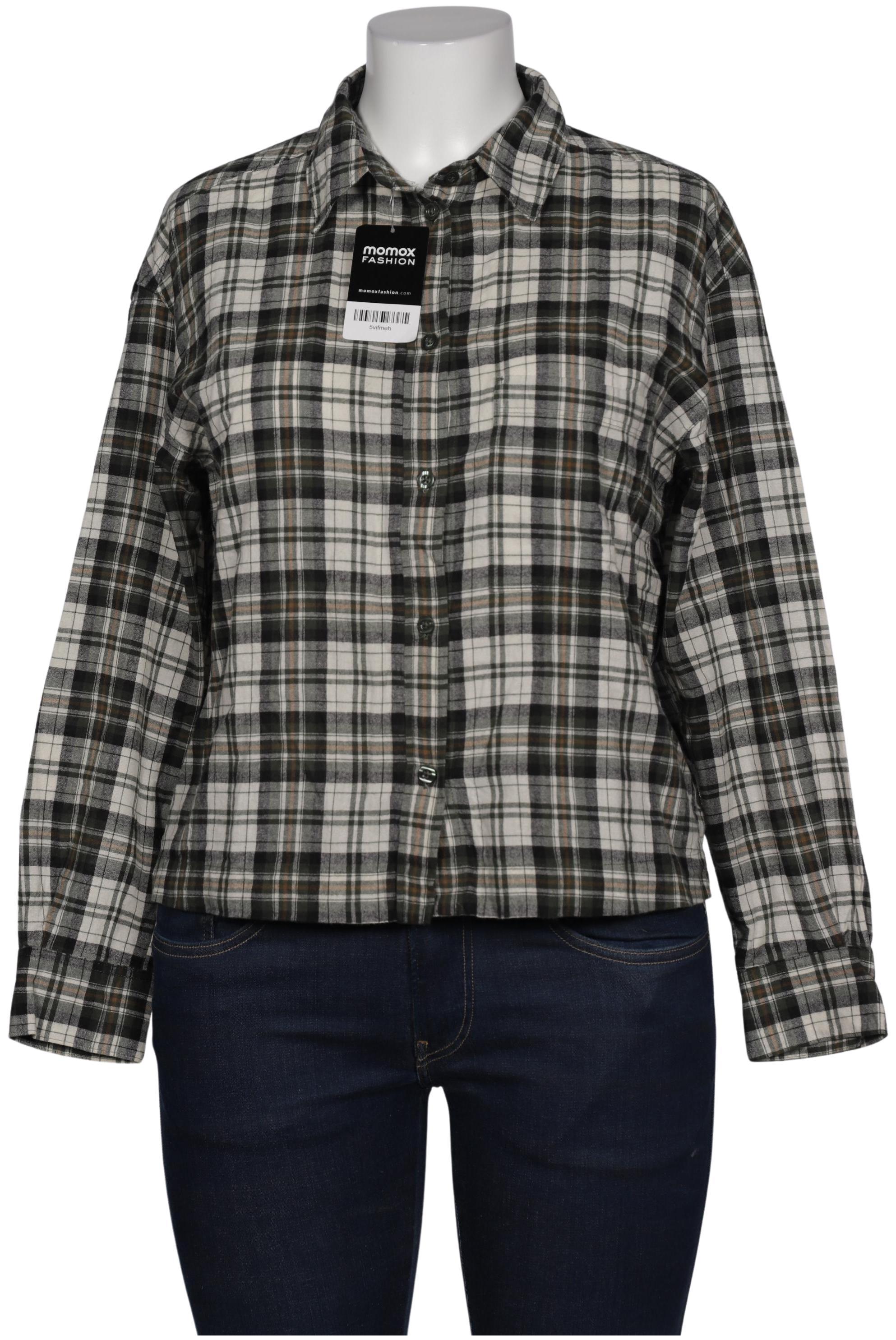 

Marc O Polo Damen Bluse, grün, Gr. 48