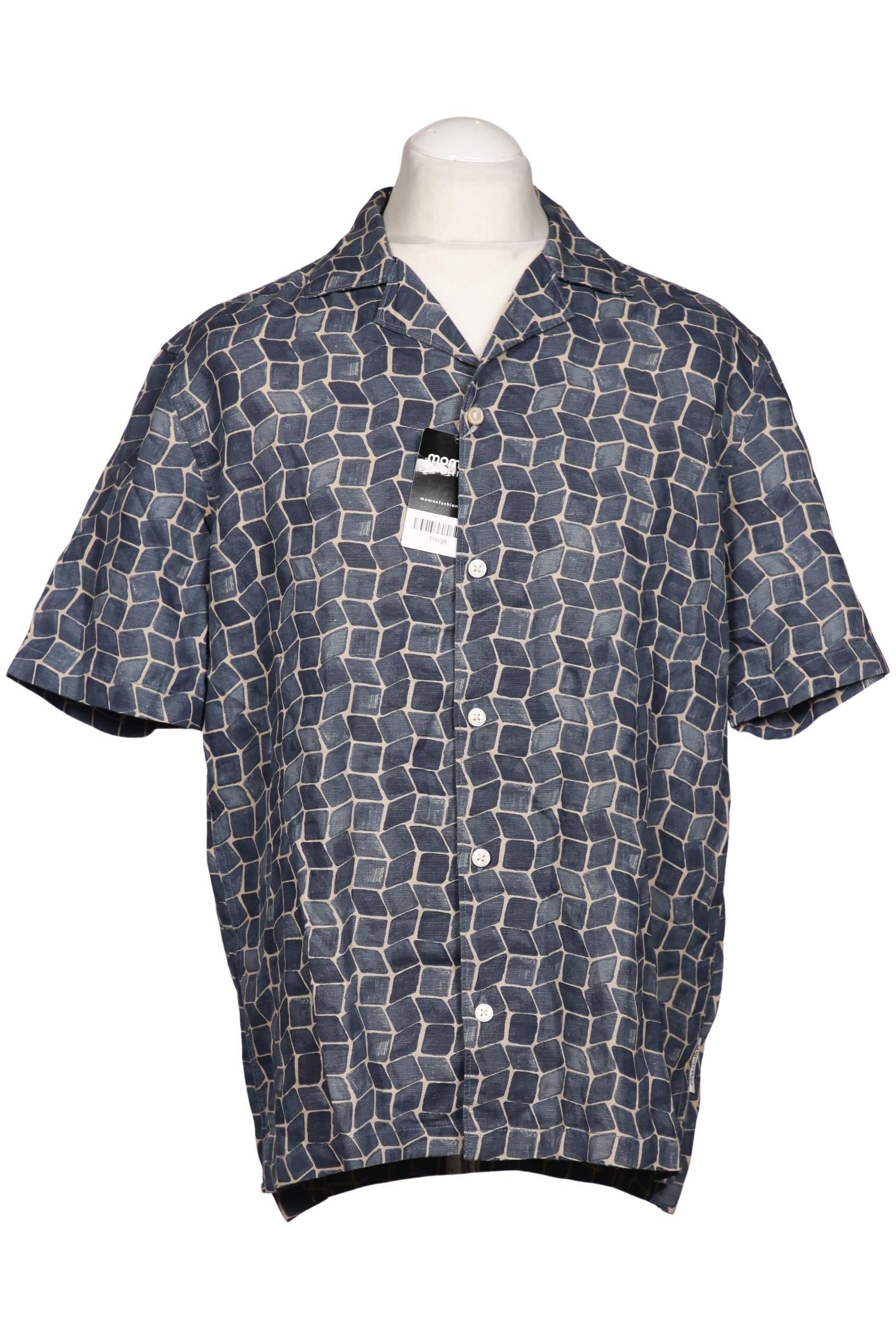 

Marc O Polo Herren Hemd, mehrfarbig, Gr. 52