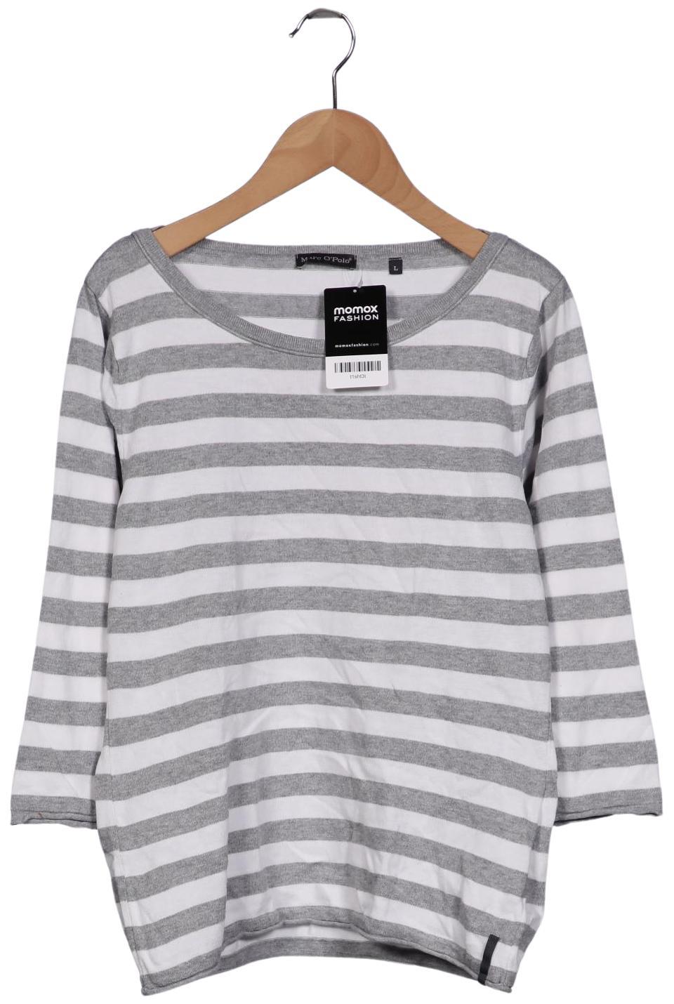 

Marc O Polo Damen Pullover, grau, Gr. 42