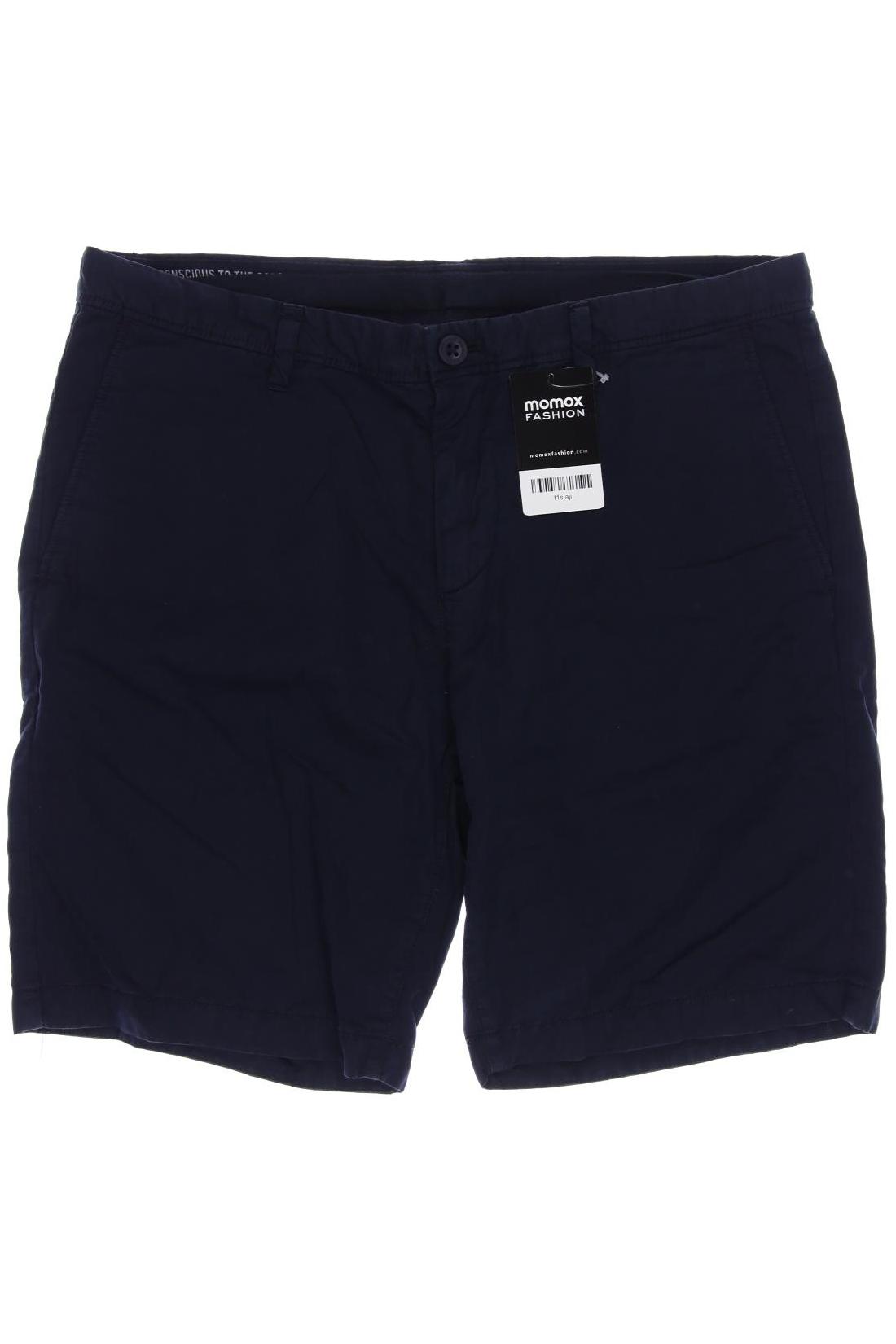 

Marc O Polo Herren Shorts, marineblau