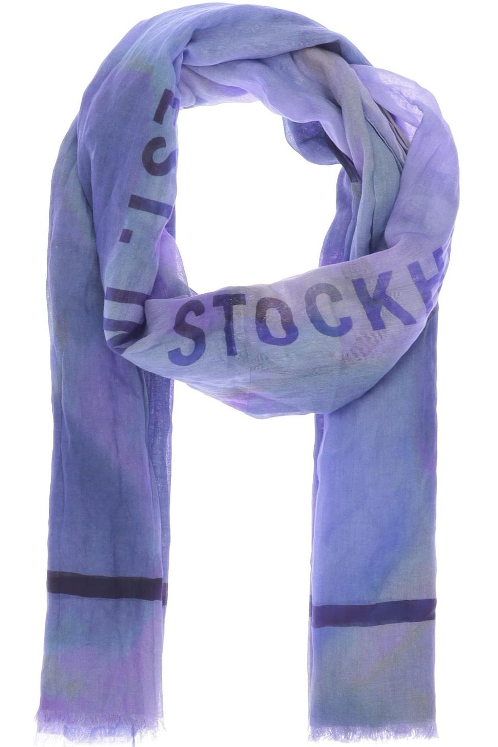 

Marc O Polo Damen Schal, blau, Gr.