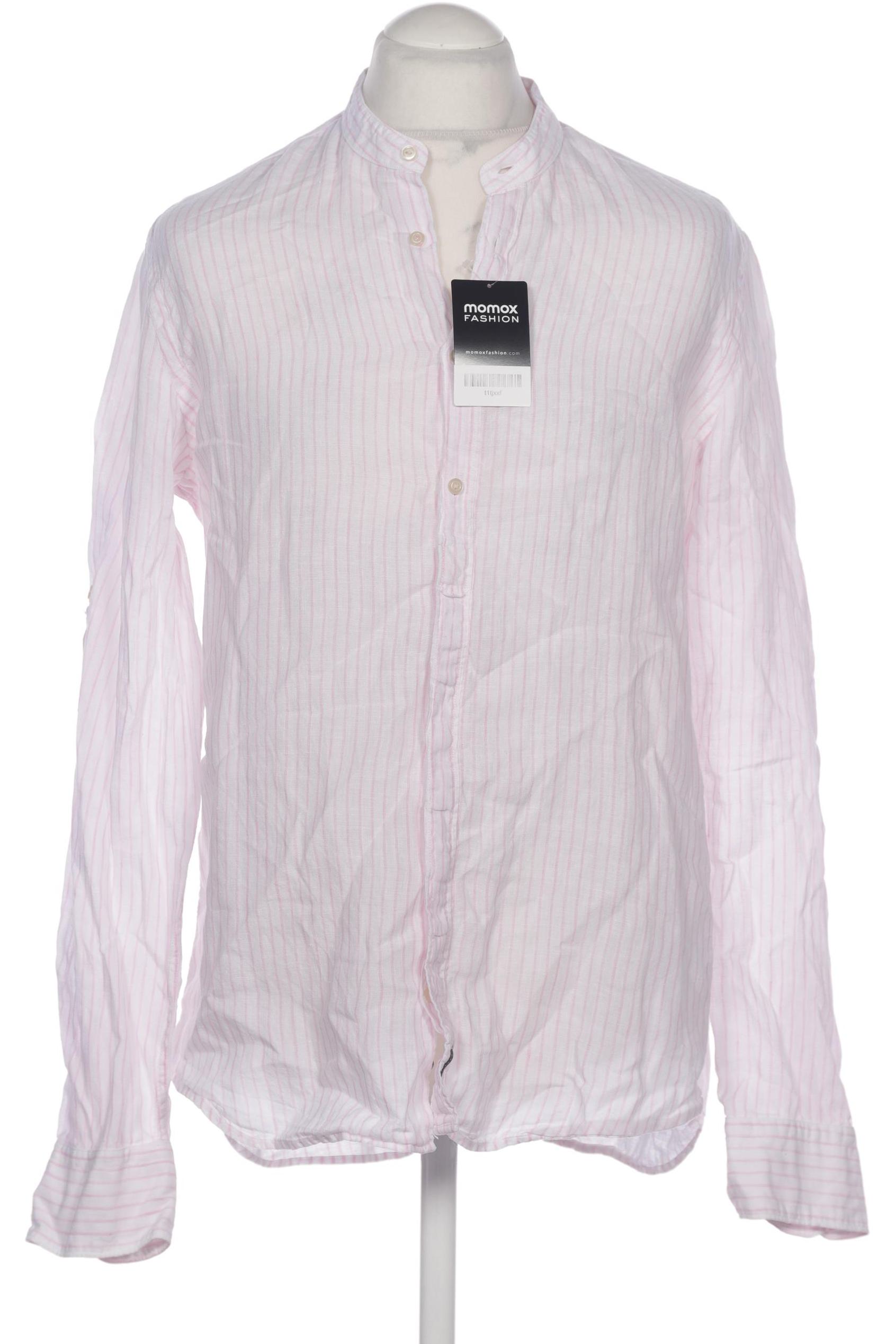 

Marc O Polo Herren Hemd, pink, Gr. 52