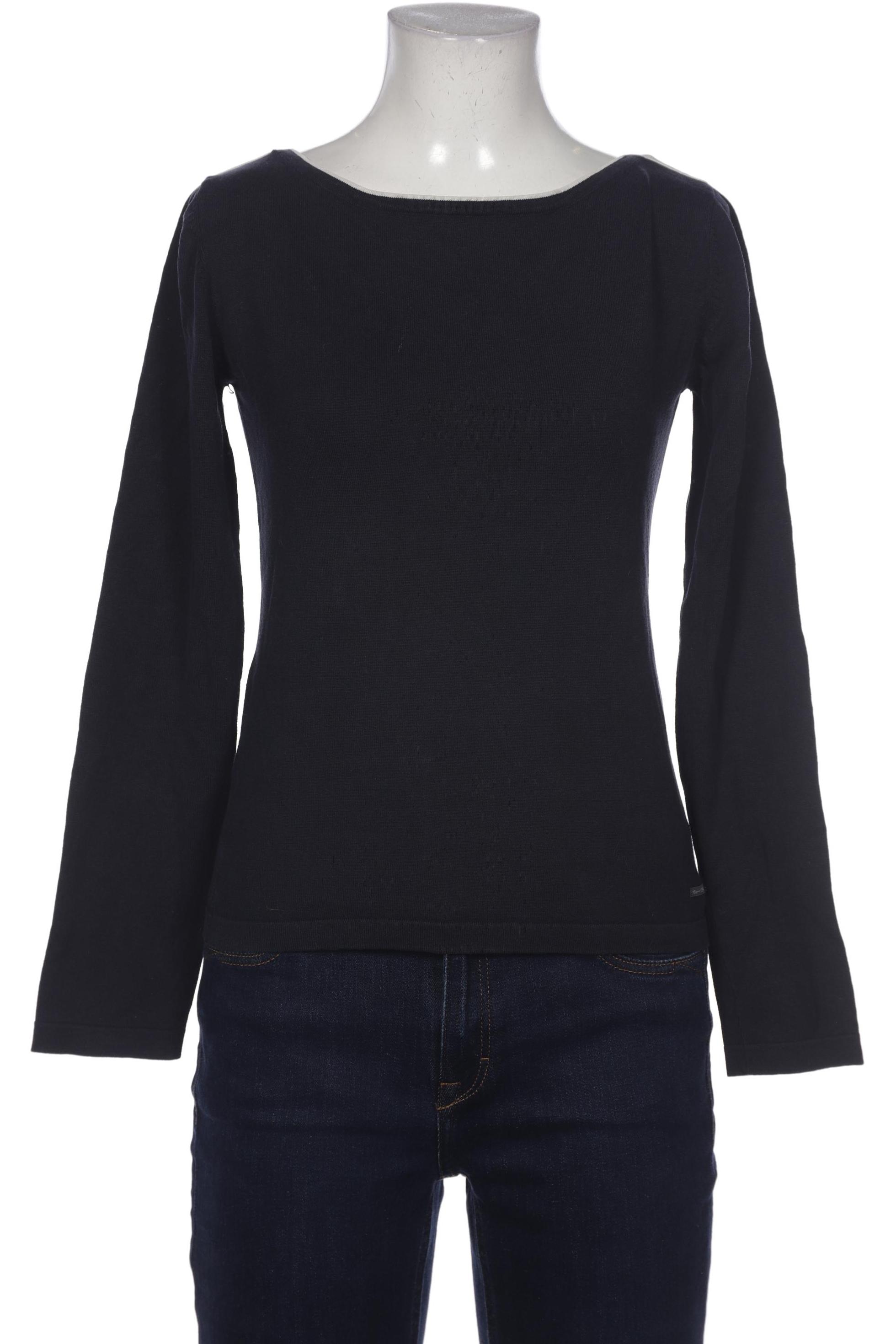 

Marc O Polo Damen Pullover, marineblau, Gr. 38
