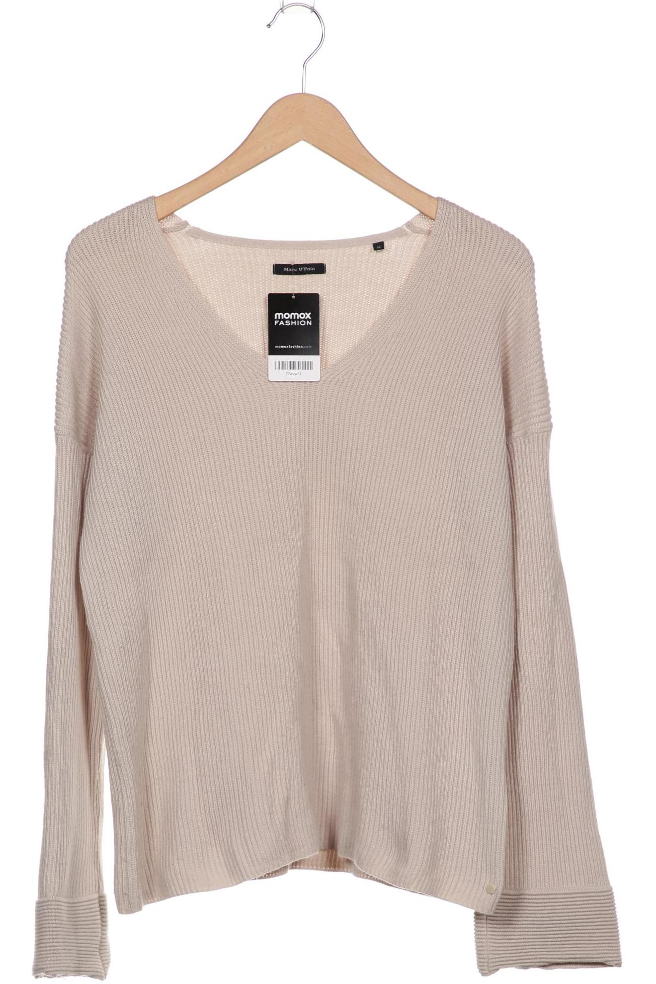 

Marc O Polo Damen Pullover, beige, Gr. 44