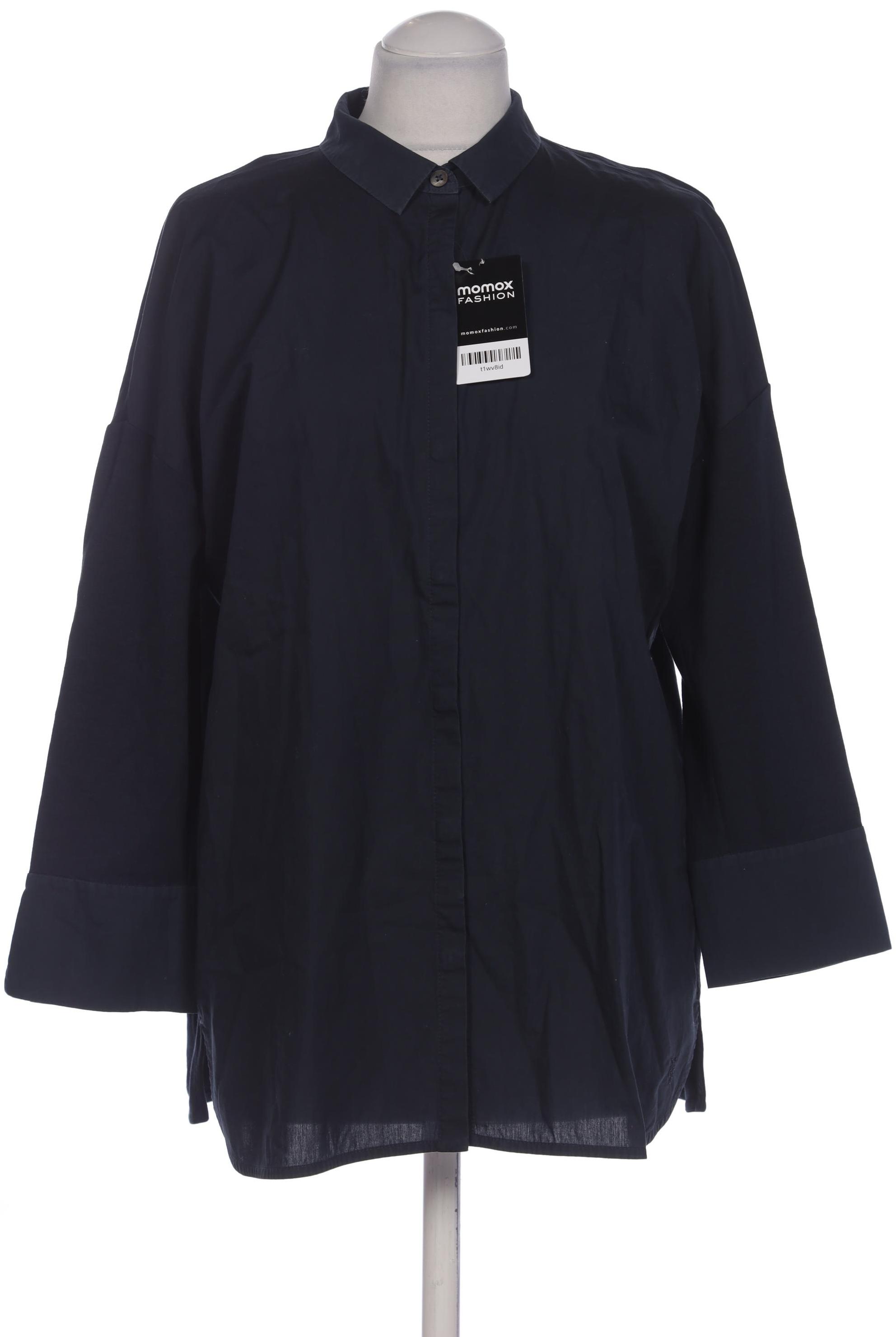 

Marc O Polo Damen Bluse, marineblau, Gr. 36