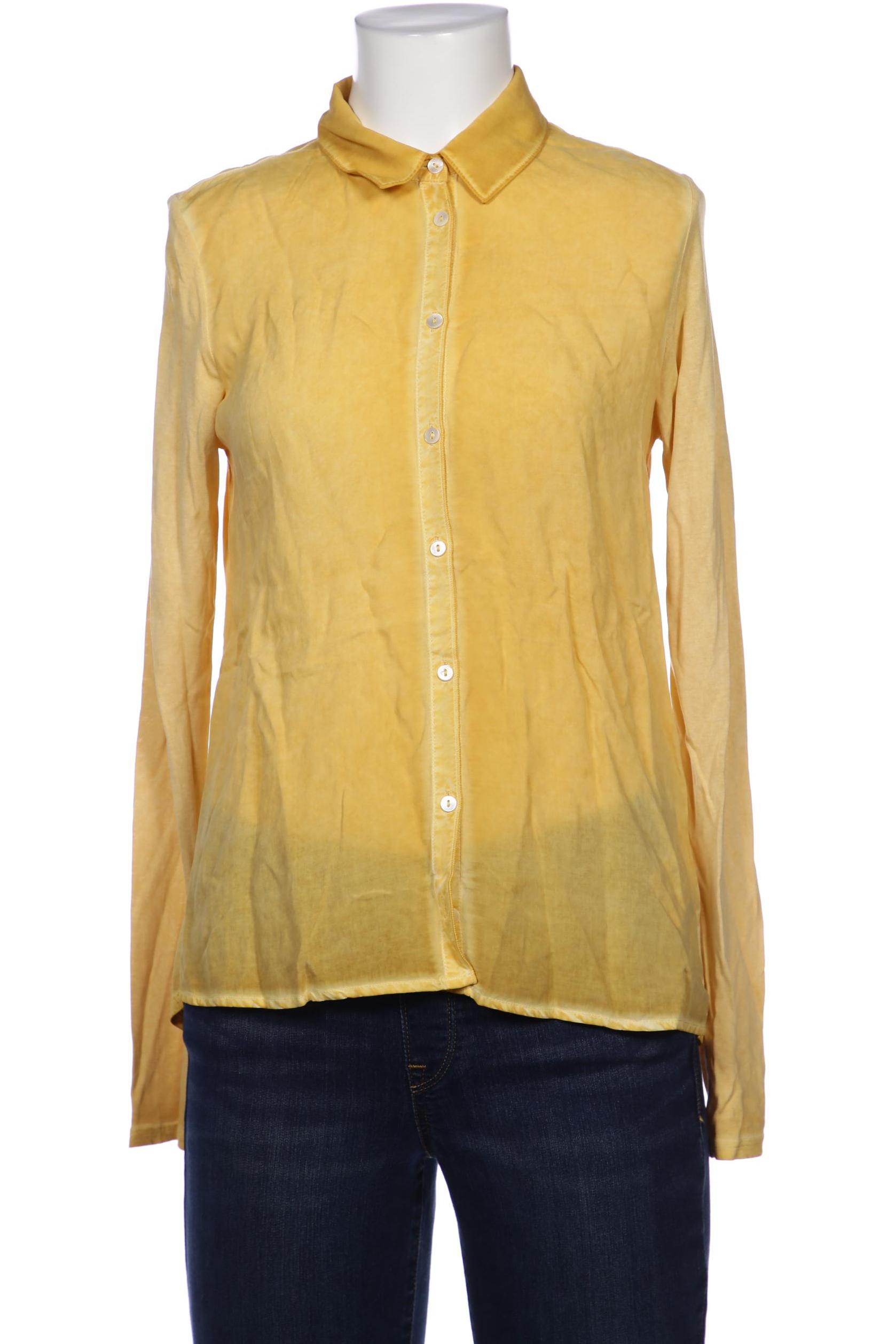 

Marc O Polo Damen Bluse, gelb, Gr. 34