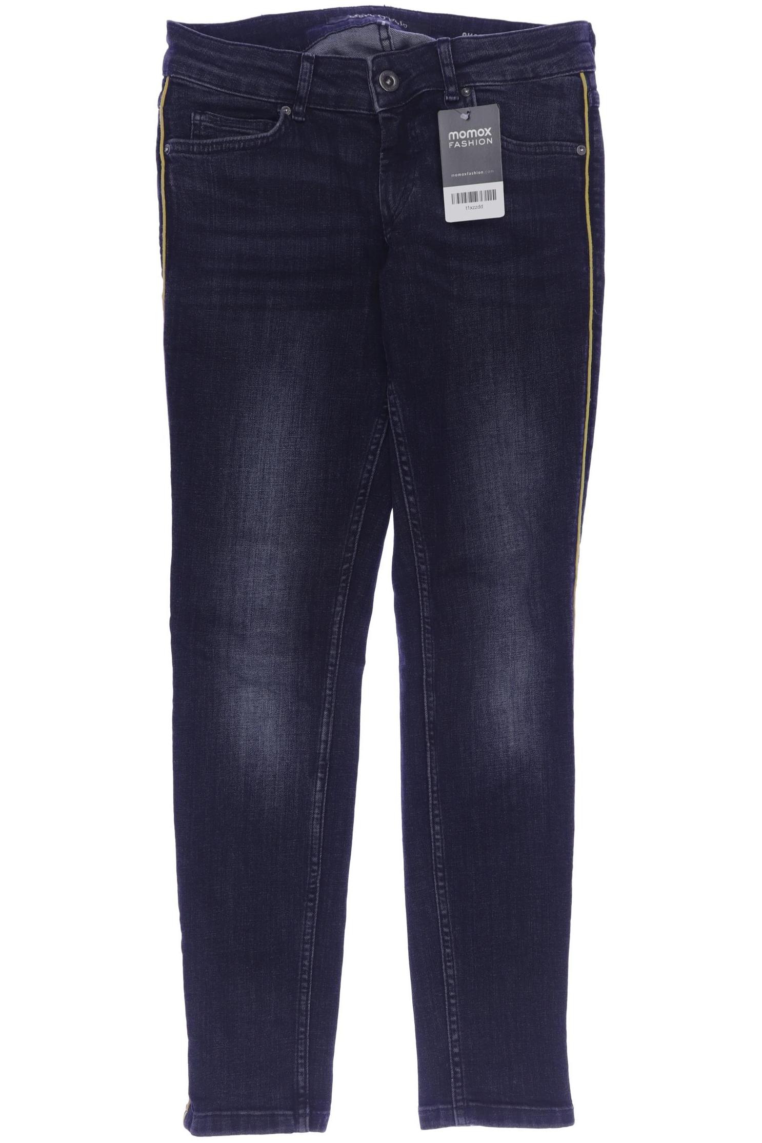 

Marc O Polo Damen Jeans, marineblau, Gr. 28