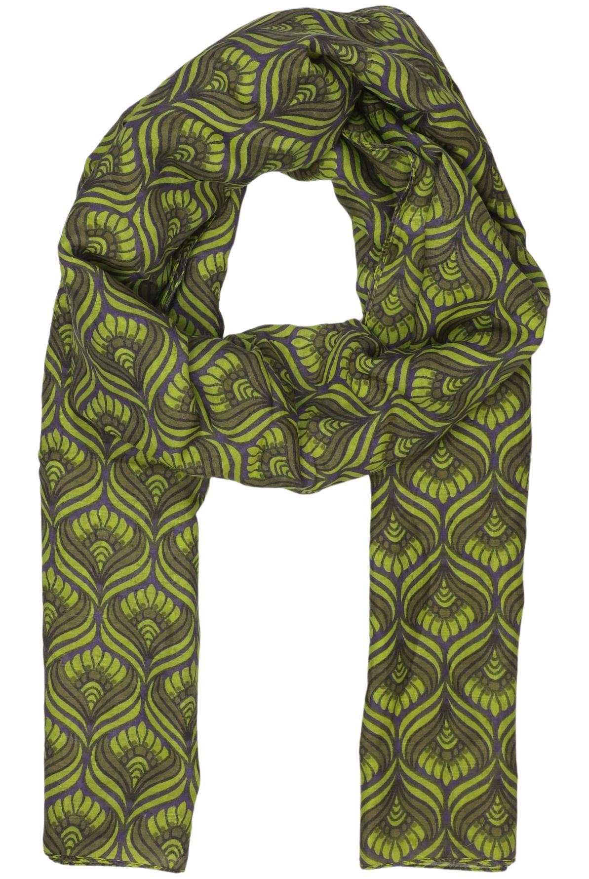 

Marc O Polo Damen Schal, grün, Gr.